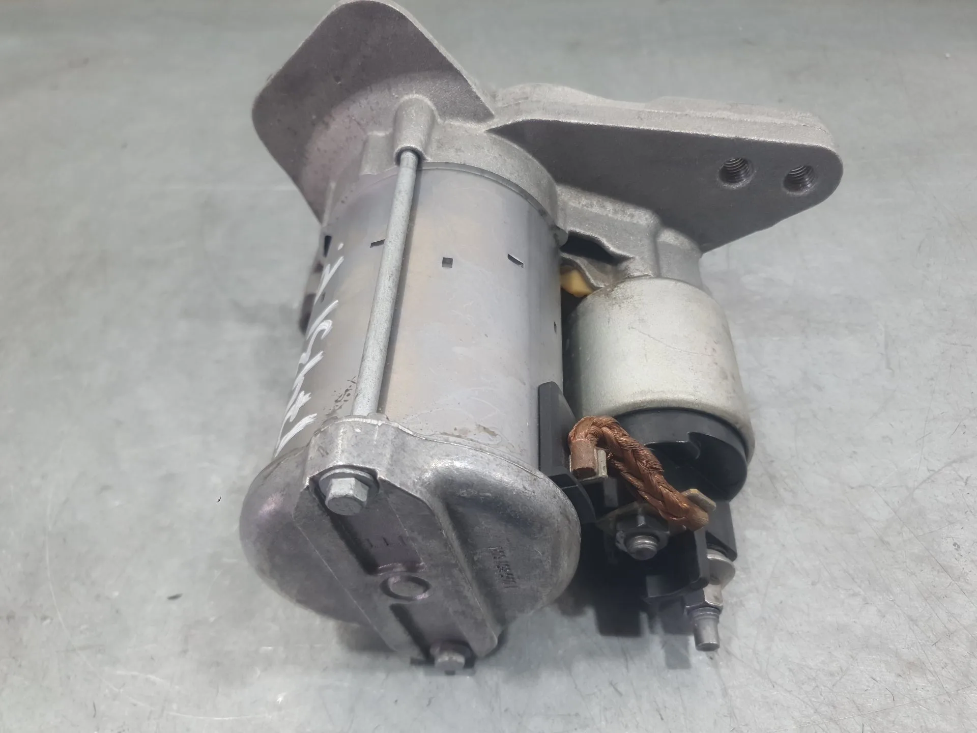 Motor Arranque para Nissan Micra V (K14)