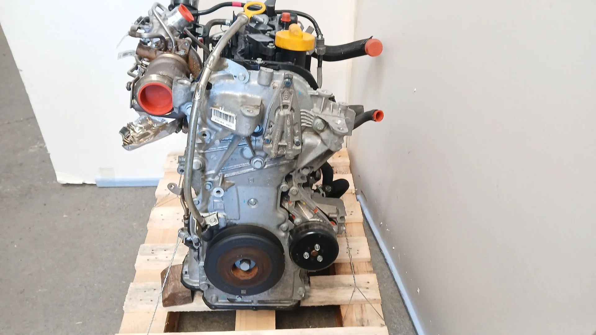 Motor Completo para Nissan Micra V (K14)