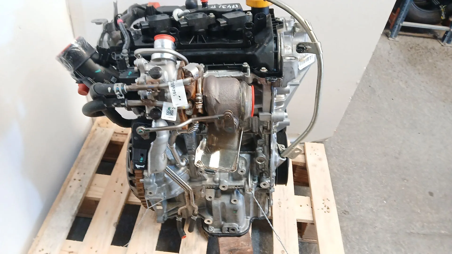 Motor Completo para Nissan Micra V (K14)