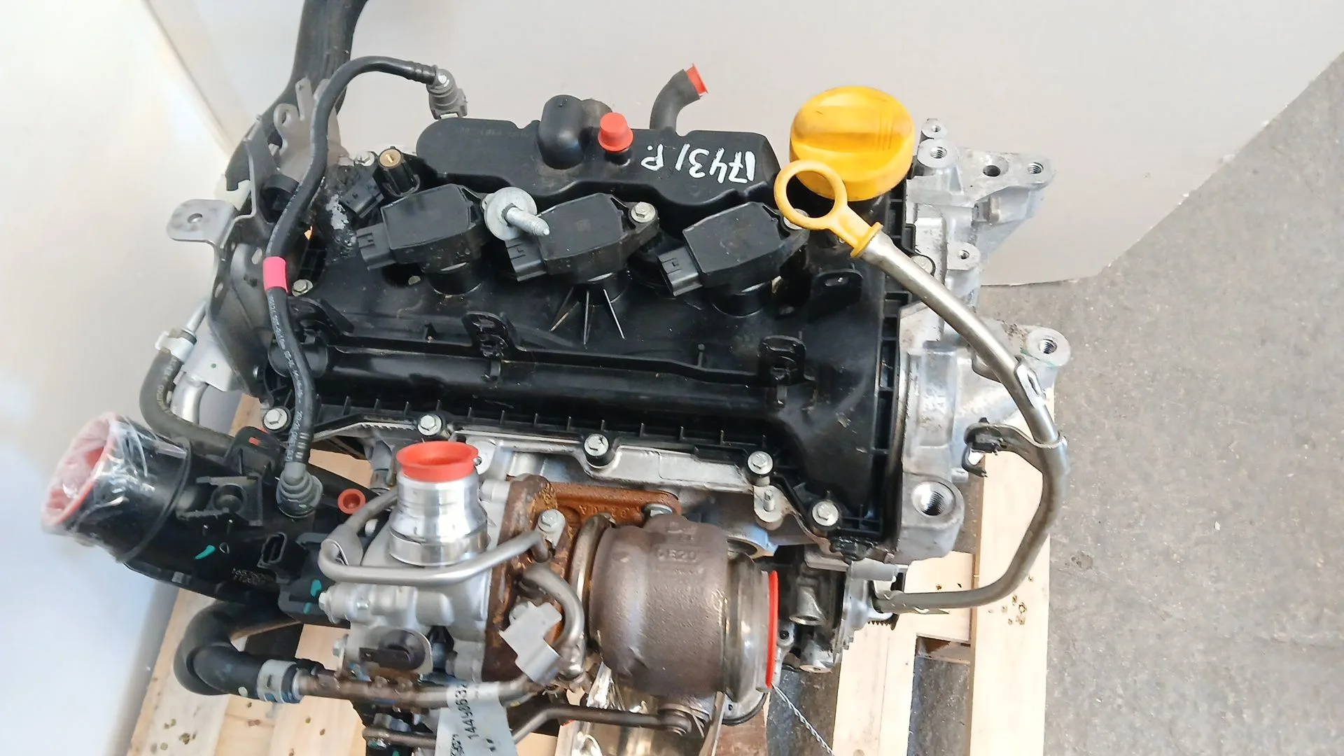 Motor Completo para Nissan Micra V (K14)