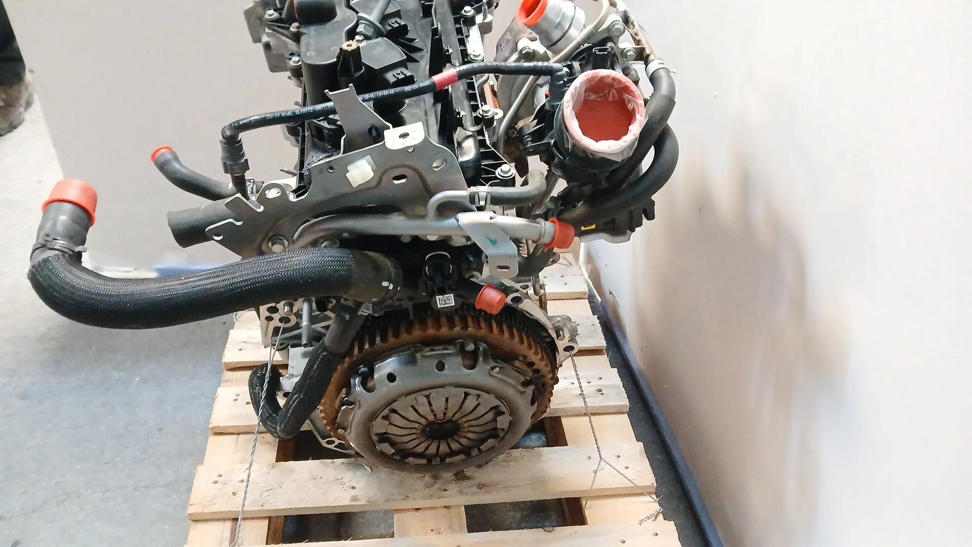 Motor Completo para Nissan Micra V (K14)