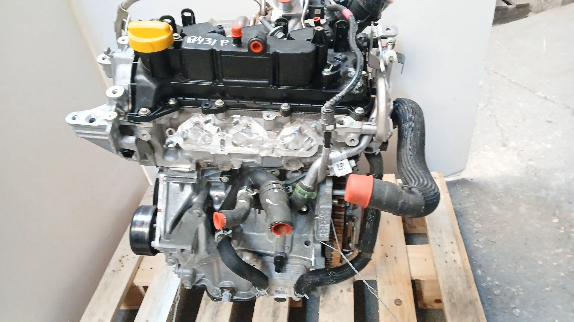 Motor Completo para Nissan Micra V (K14)