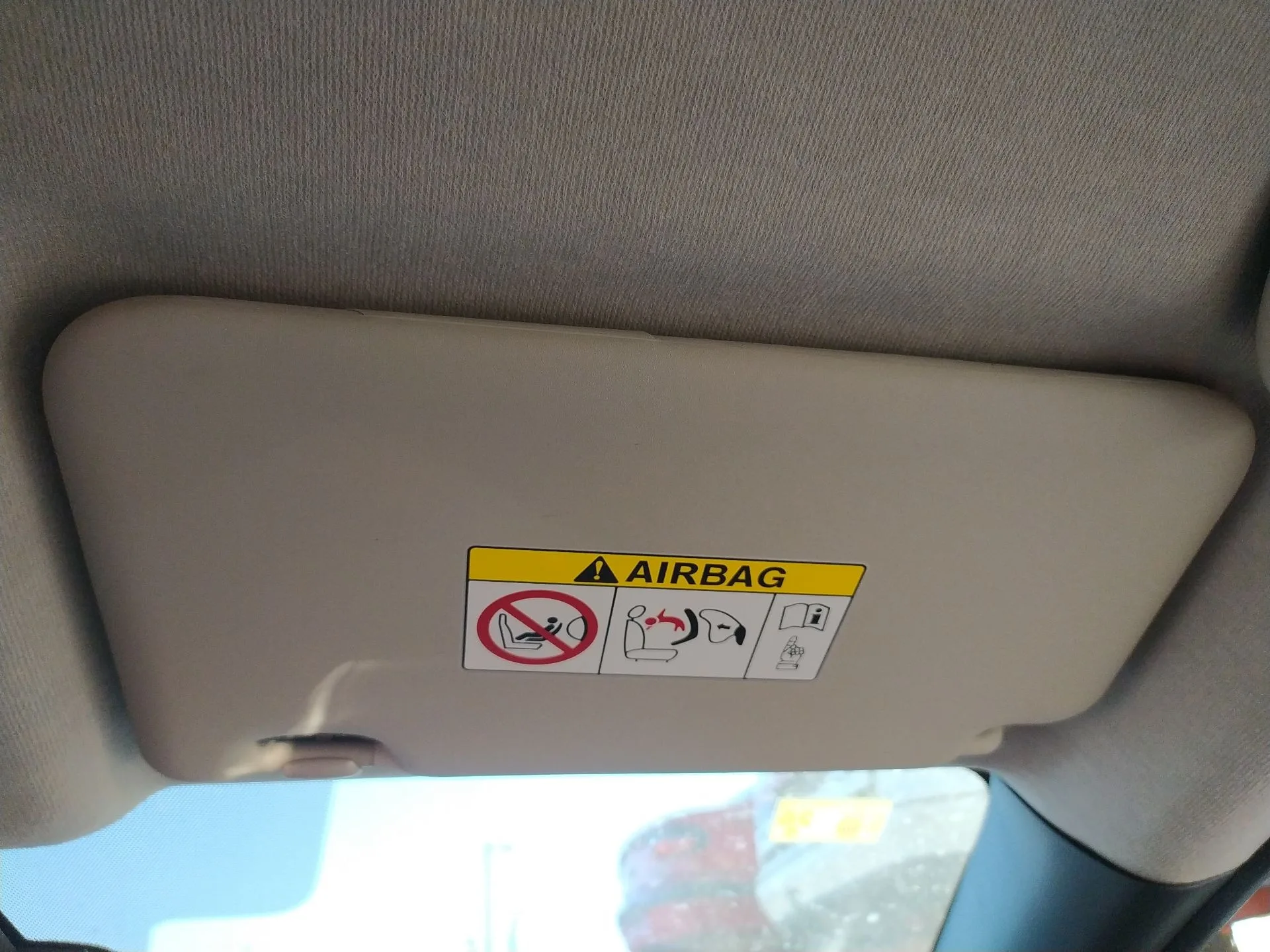 Parasol Derecho para Nissan Micra V (K14)