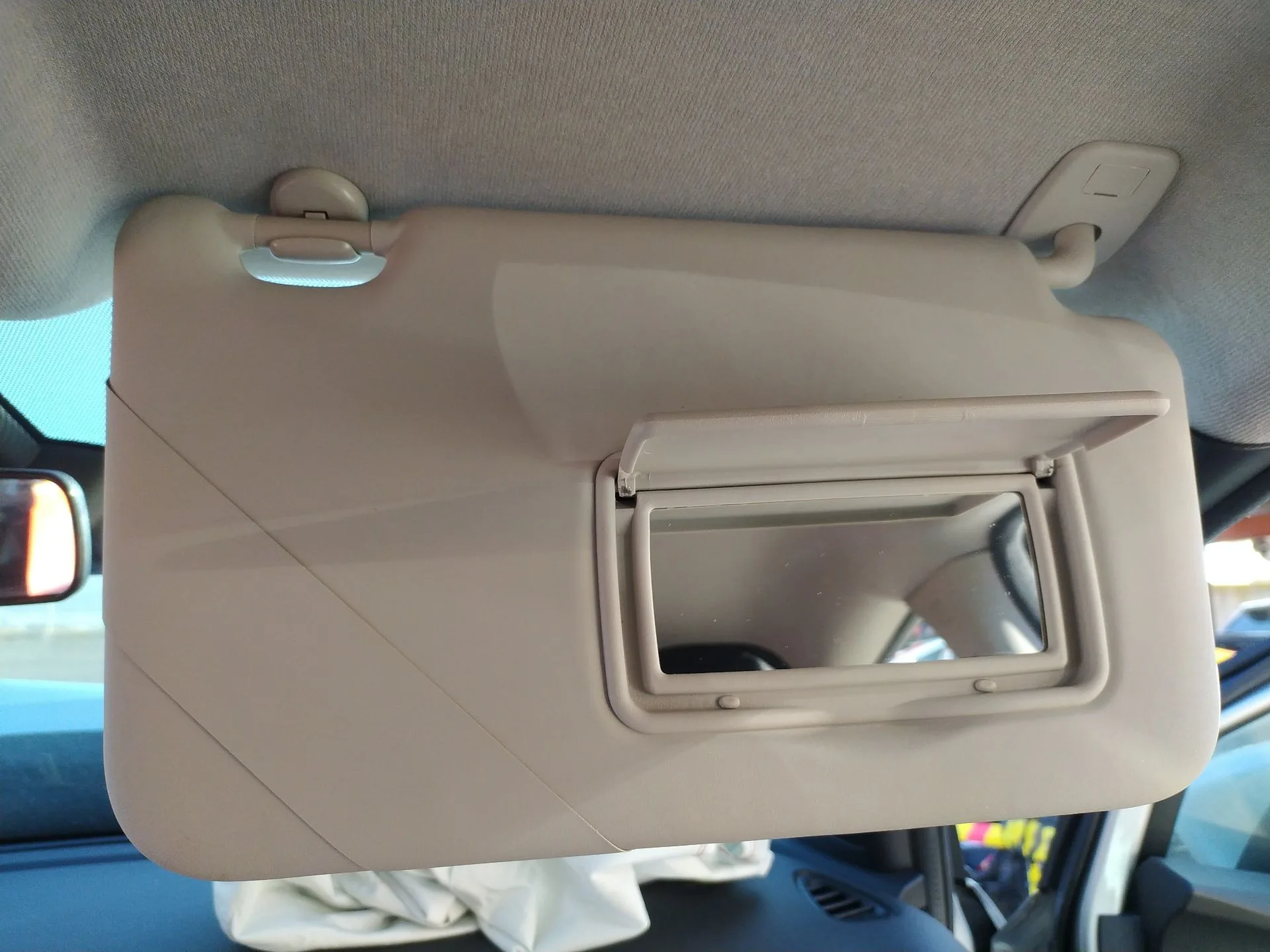 Parasol Derecho para Nissan Micra V (K14)