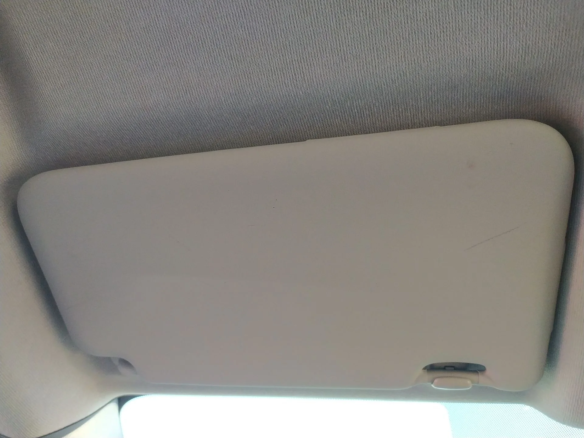 Parasol Izquierdo para Nissan Micra V (K14)