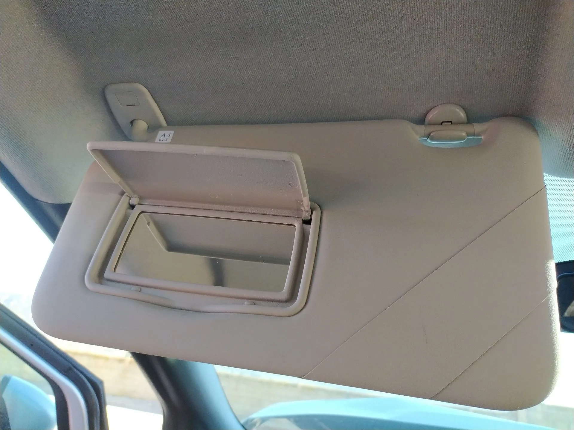 Parasol Izquierdo para Nissan Micra V (K14)