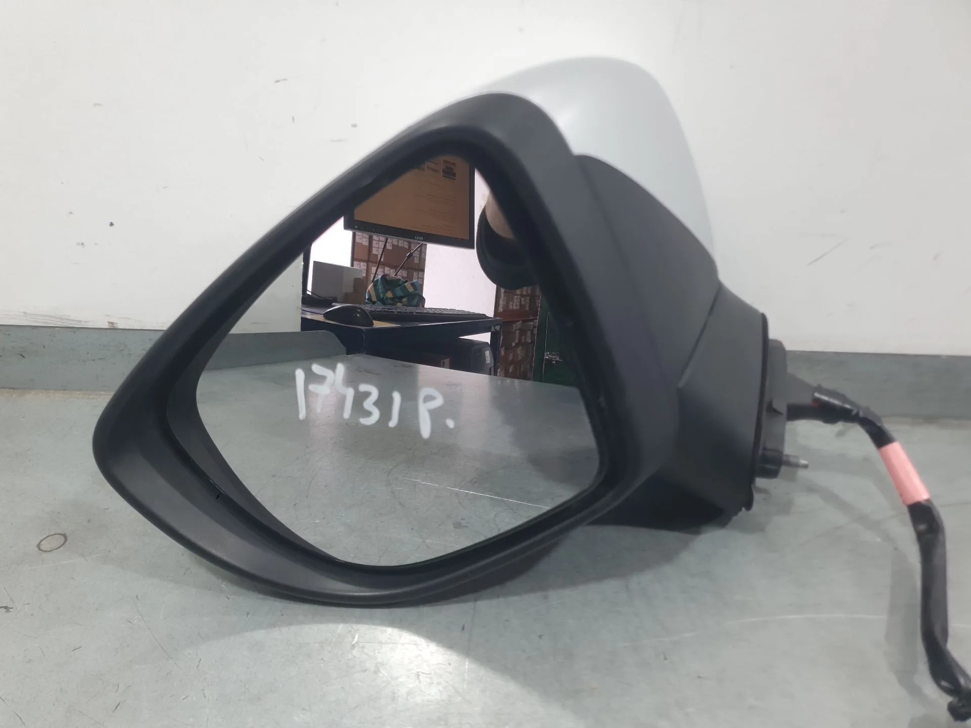 Retrovisor Izquierdo para Nissan Micra V (K14)