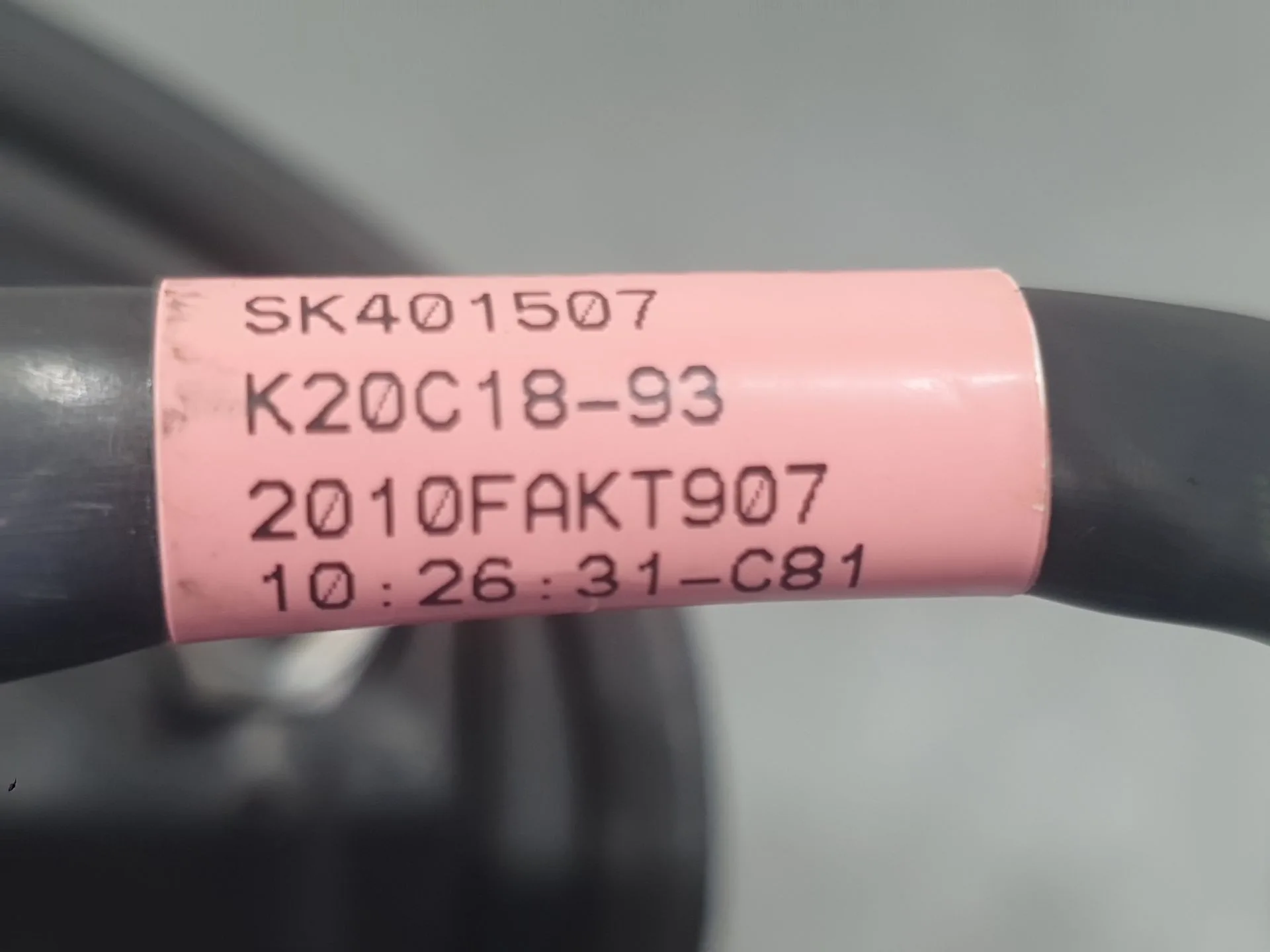 Retrovisor Izquierdo para Nissan Micra V (K14)
