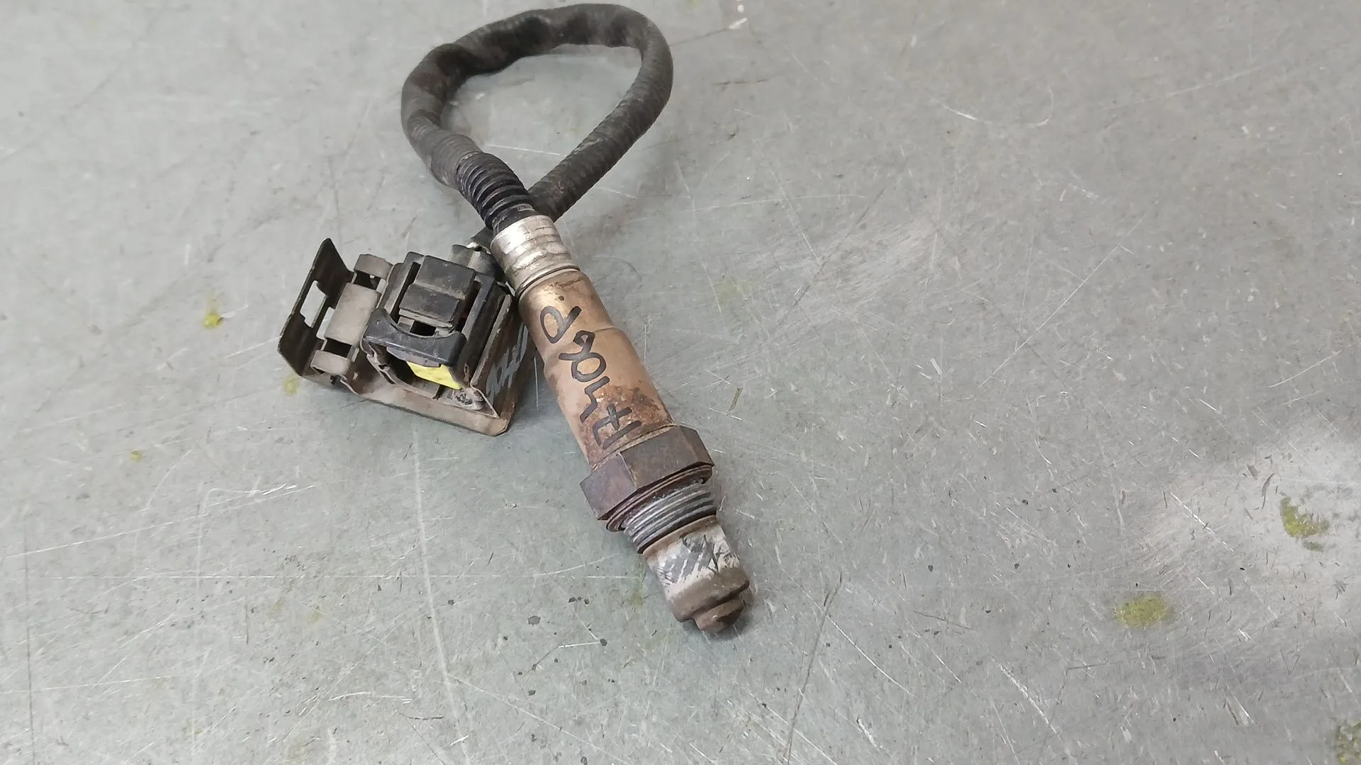 Sonda Lambda para Mercedes-Benz Clase B Sports Tourer (W245)