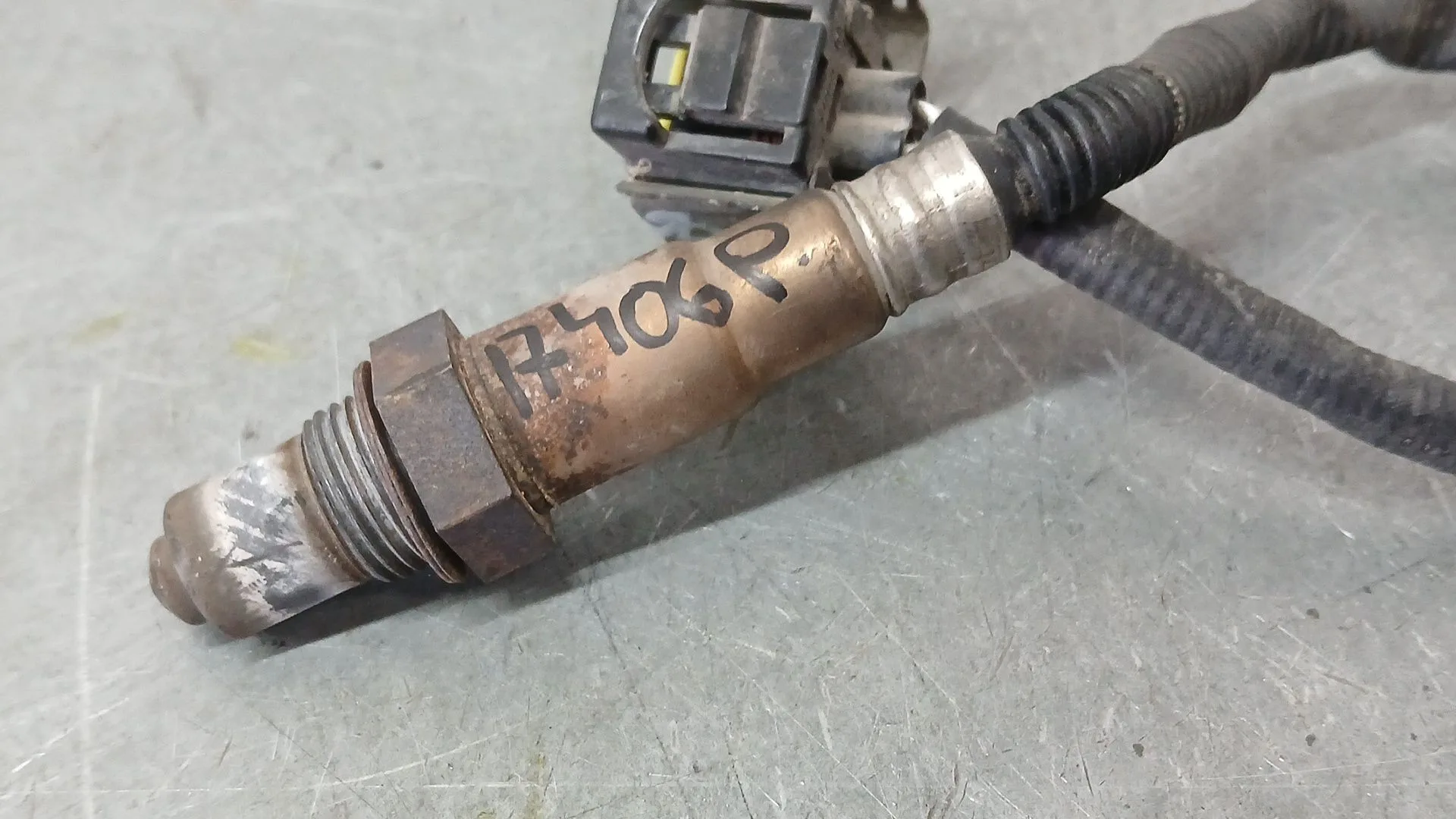 Sonda Lambda para Mercedes-Benz Clase B Sports Tourer (W245)