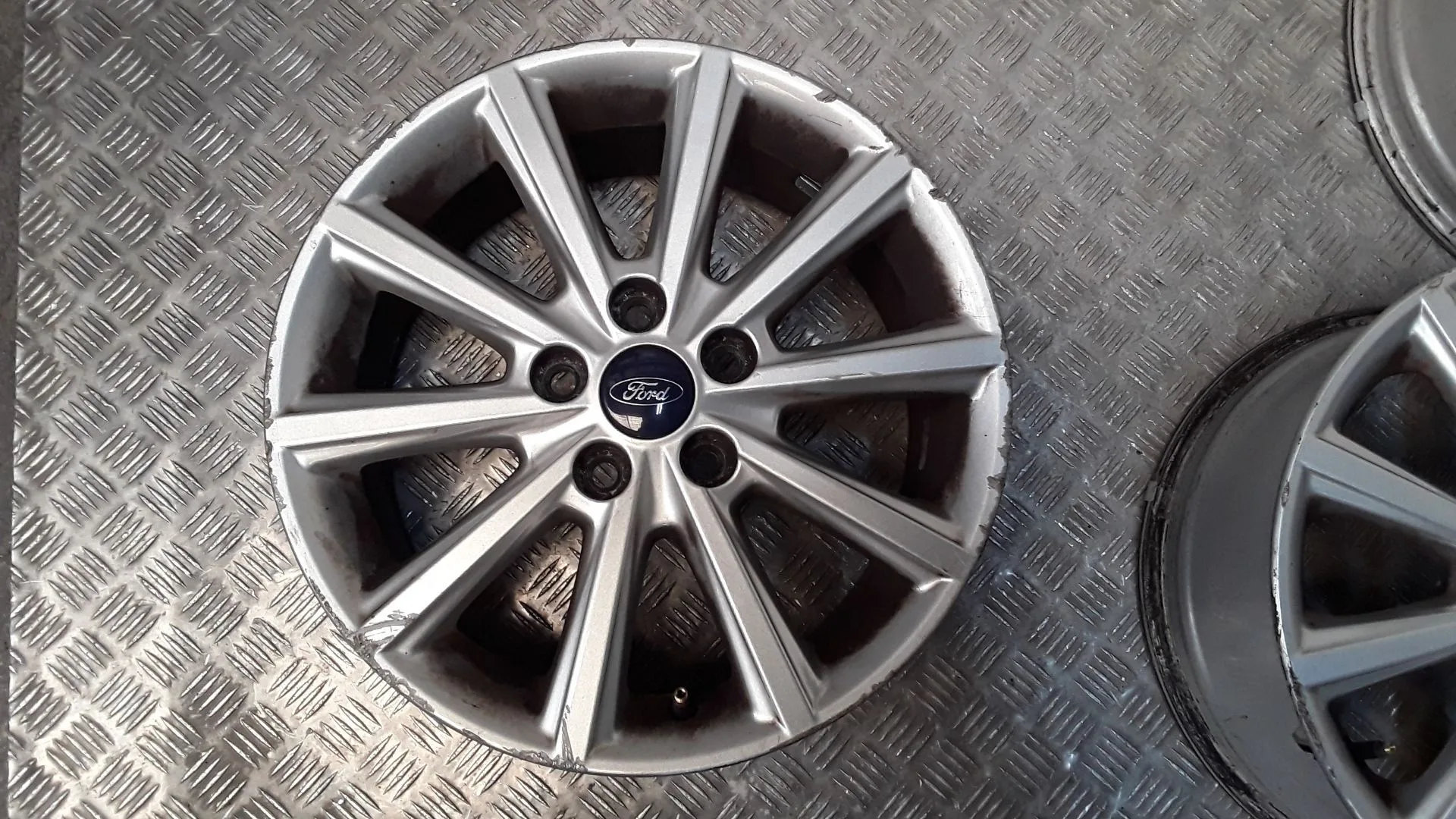 Juego Llantas Aluminio para Ford Focus Iii