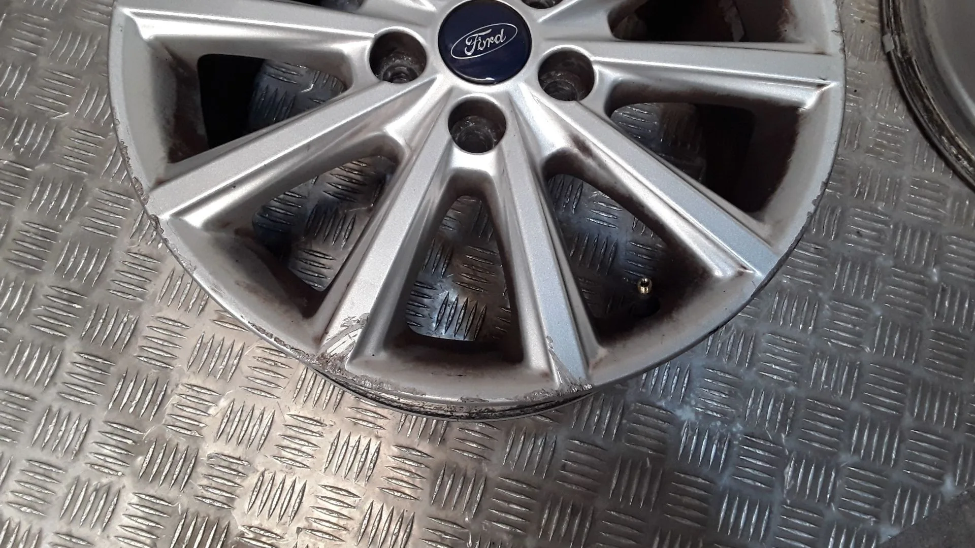 Juego Llantas Aluminio para Ford Focus Iii