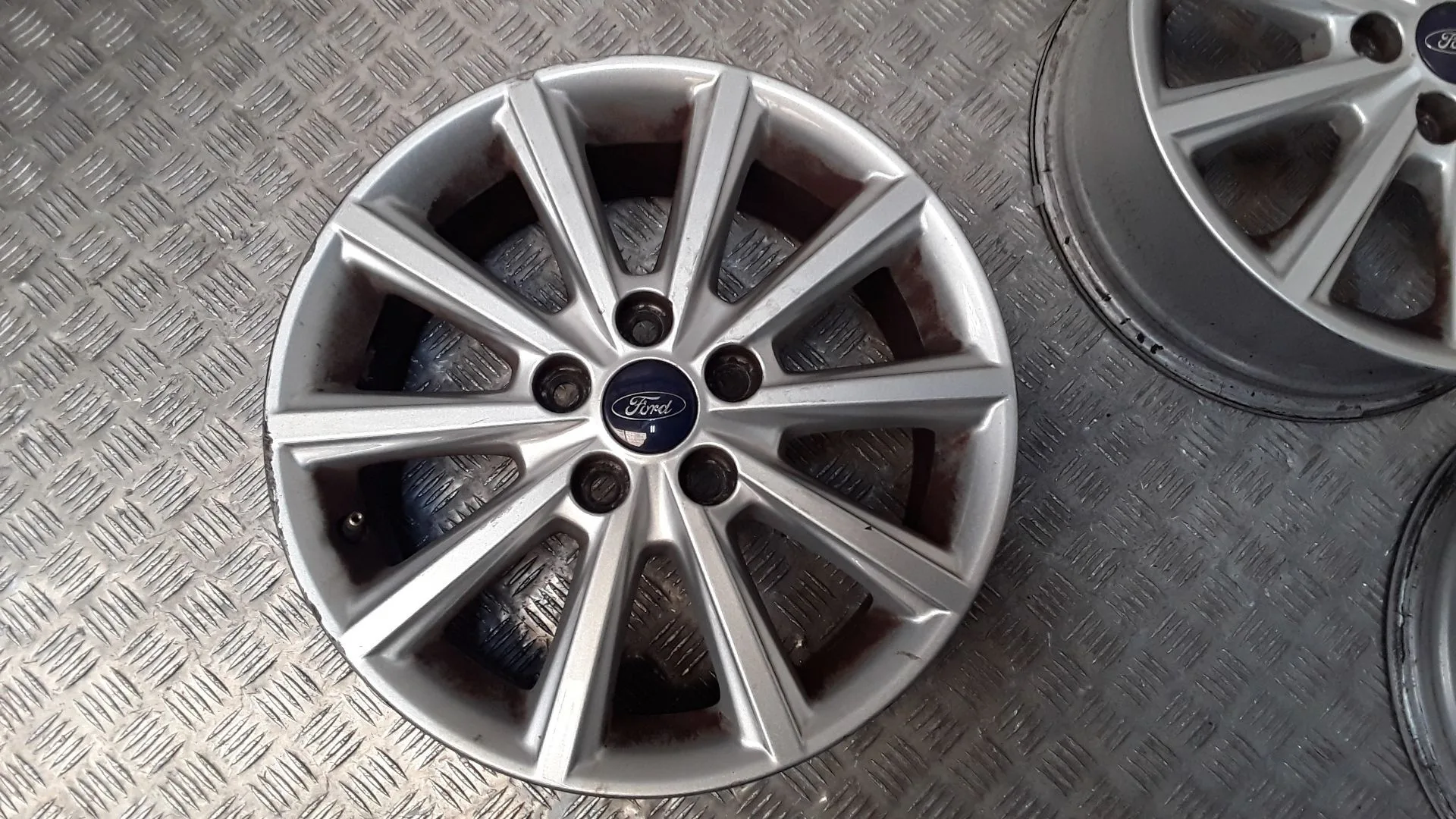 Juego Llantas Aluminio para Ford Focus Iii
