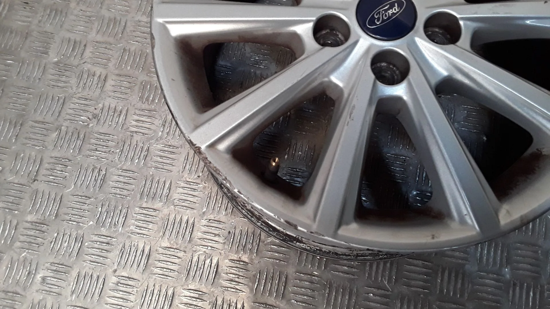 Juego Llantas Aluminio para Ford Focus Iii