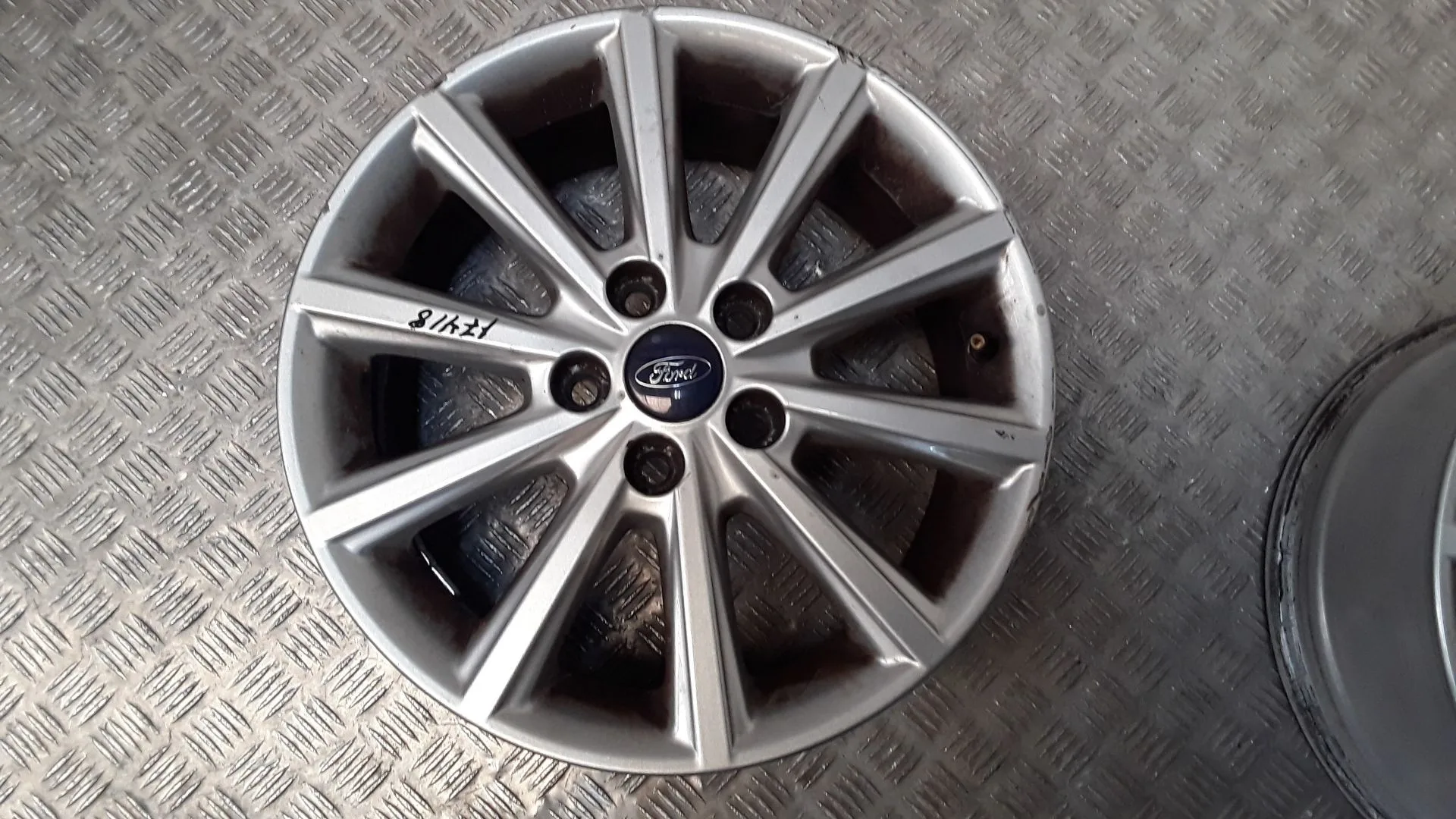 Juego Llantas Aluminio para Ford Focus Iii