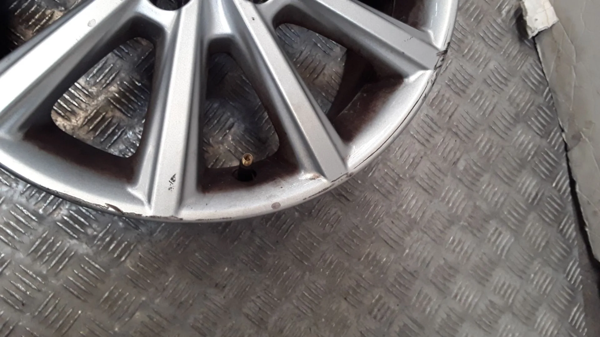 Juego Llantas Aluminio para Ford Focus Iii