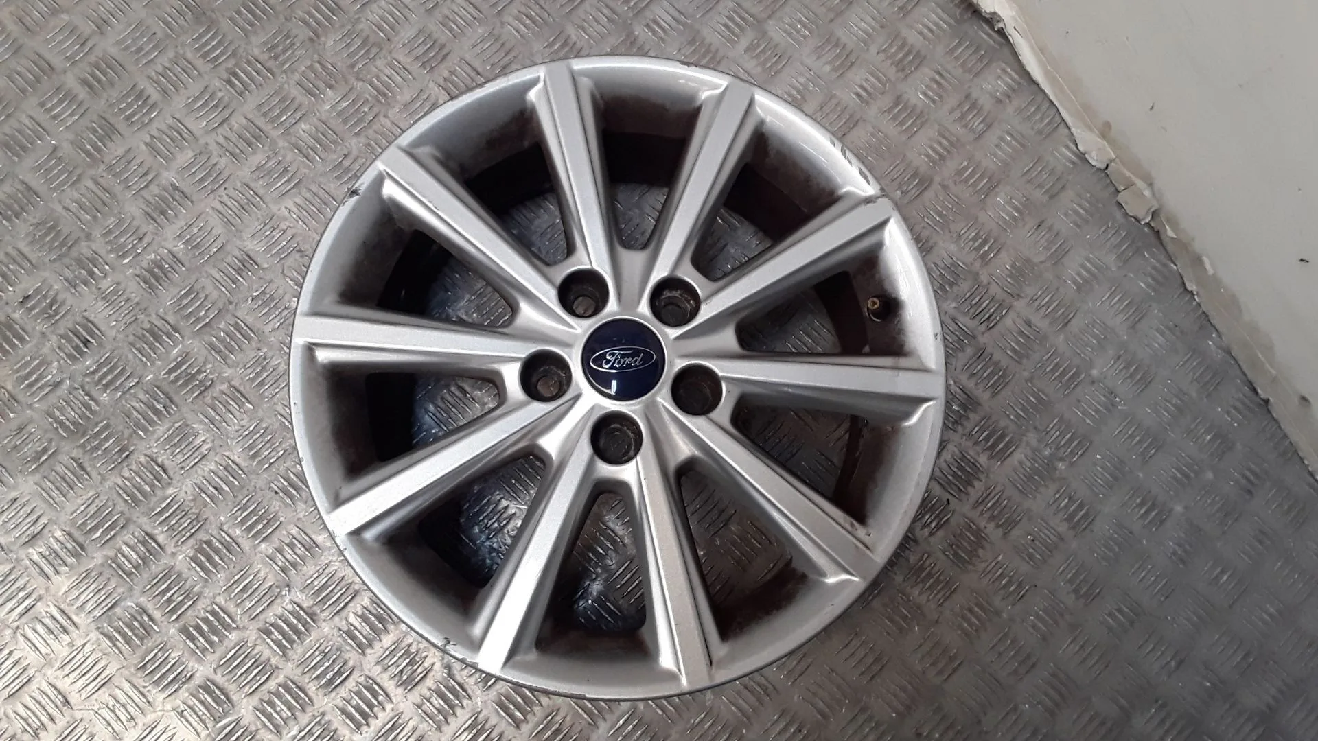 Juego Llantas Aluminio para Ford Focus Iii