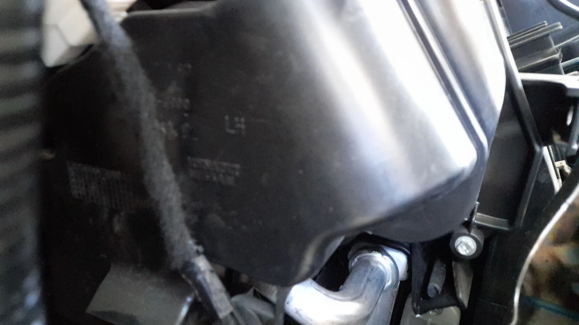 Motor Calefaccion para Nissan Micra V (K14)
