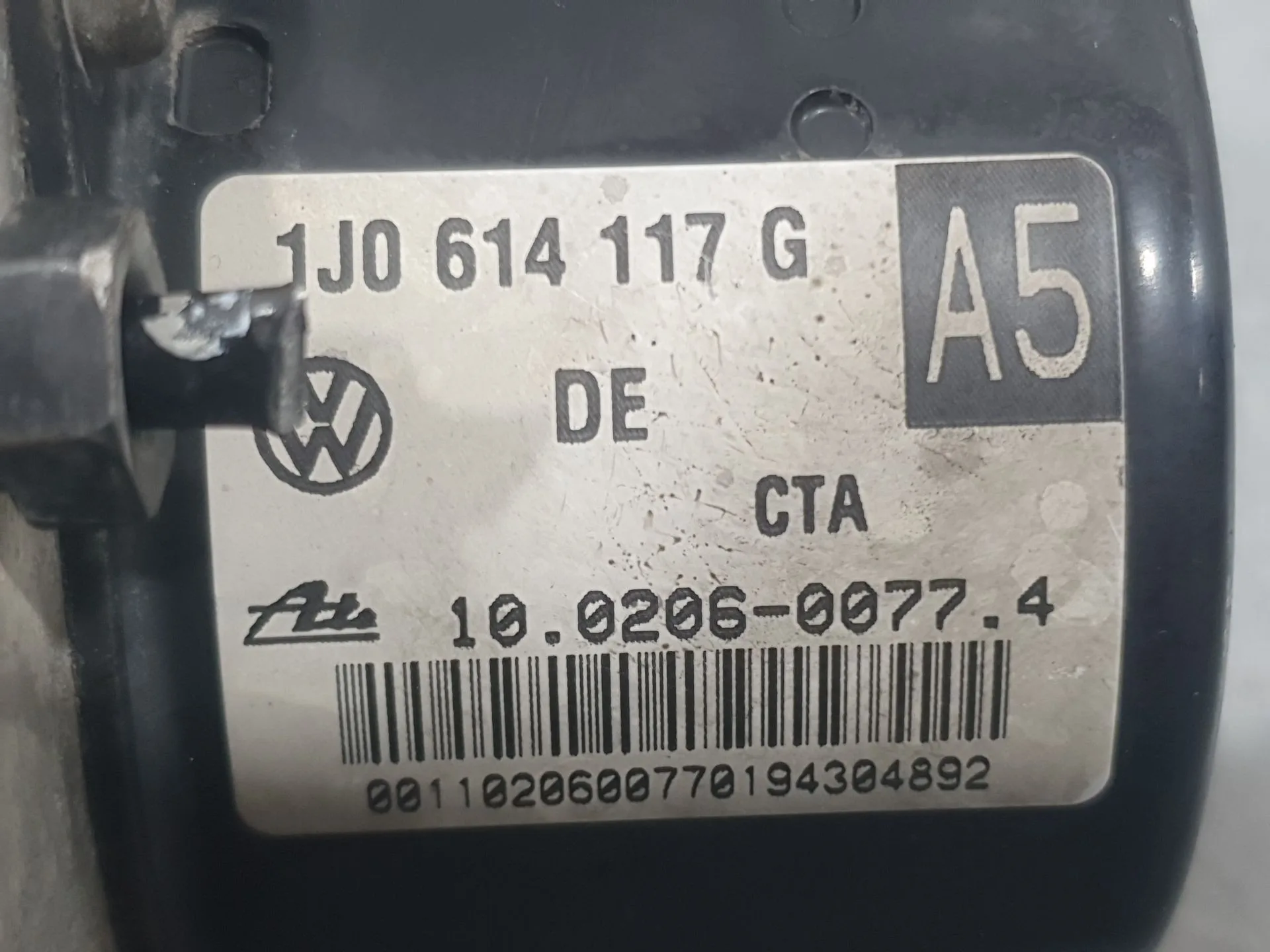 Abs para Seat Toledo Ii (1M2)