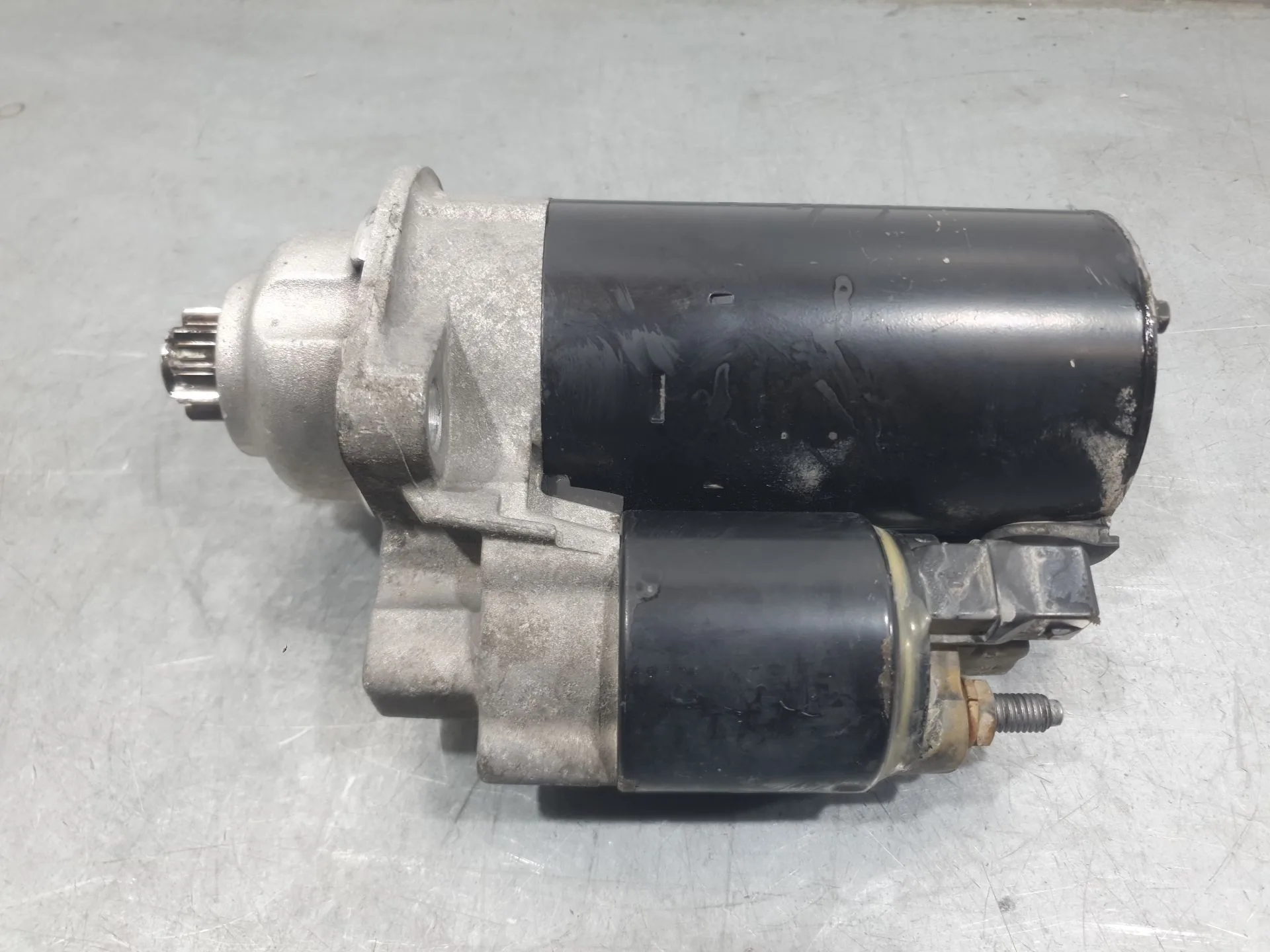 Motor Arranque para Seat Toledo Ii (1M2)
