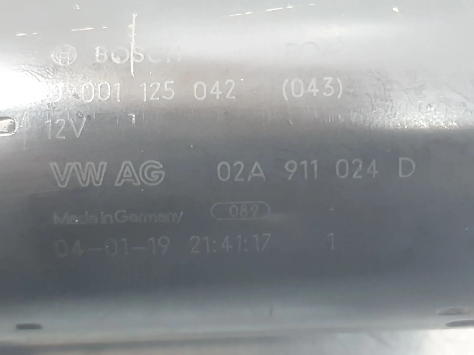 Motor Arranque para Seat Toledo Ii (1M2)