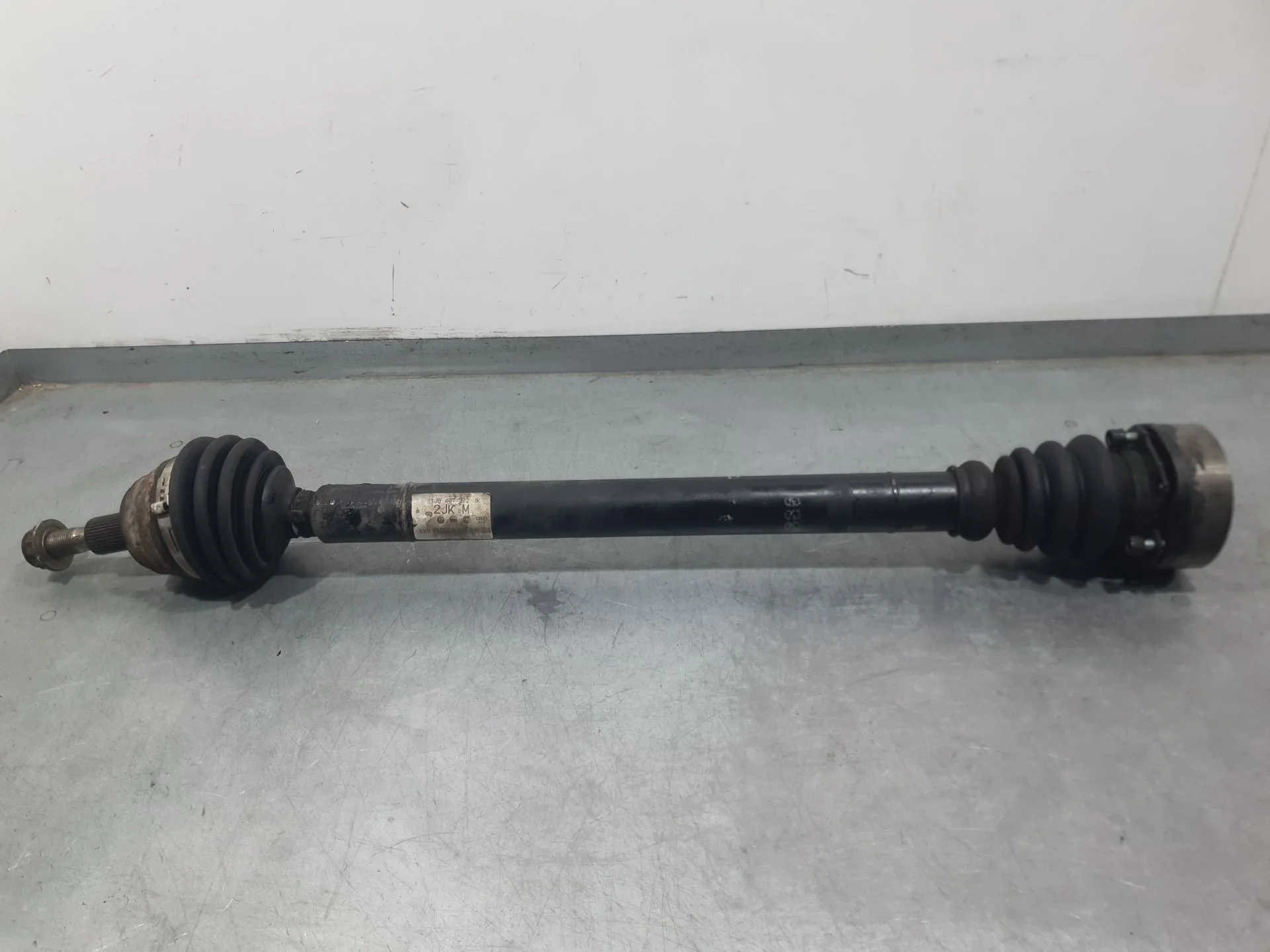Transmision Delantera Derecha para Seat Toledo Ii (1M2)