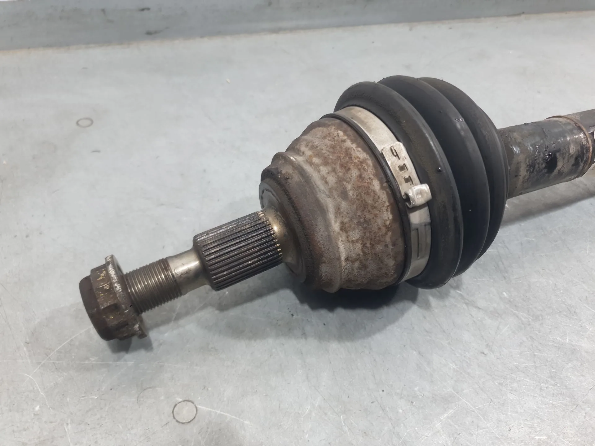 Transmision Delantera Derecha para Seat Toledo Ii (1M2)