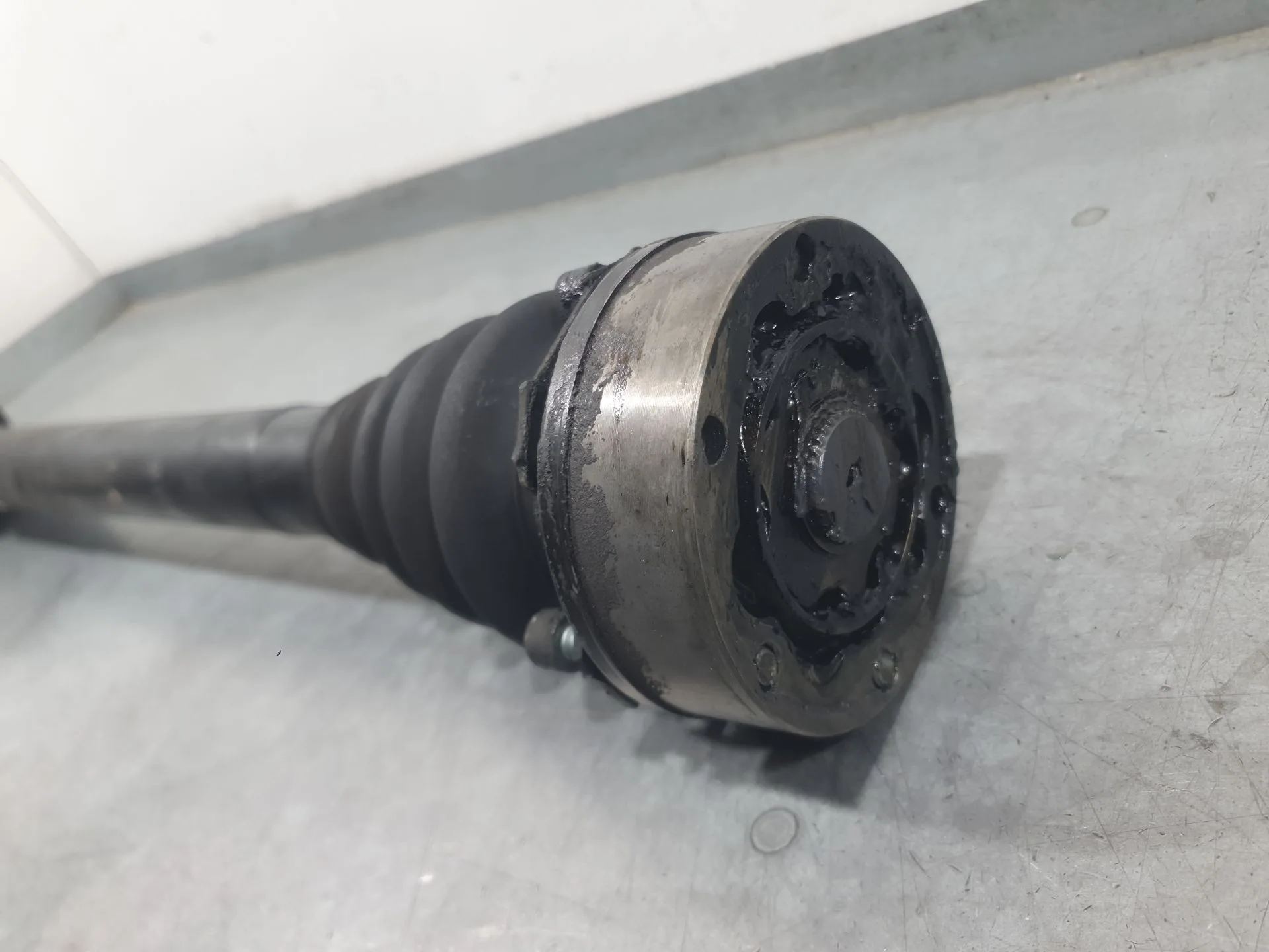Transmision Delantera Derecha para Seat Toledo Ii (1M2)