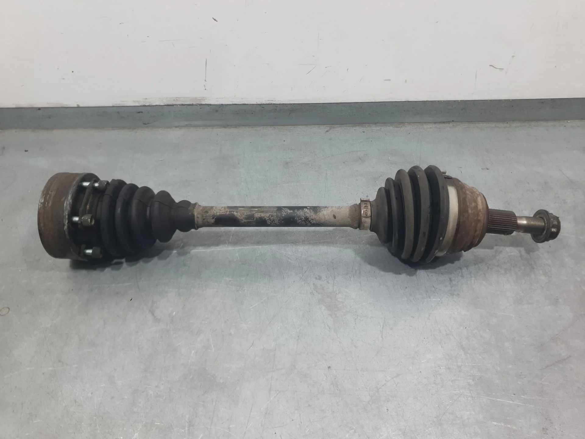 Transmision Delantera Izquierda para Seat Toledo Ii (1M2)