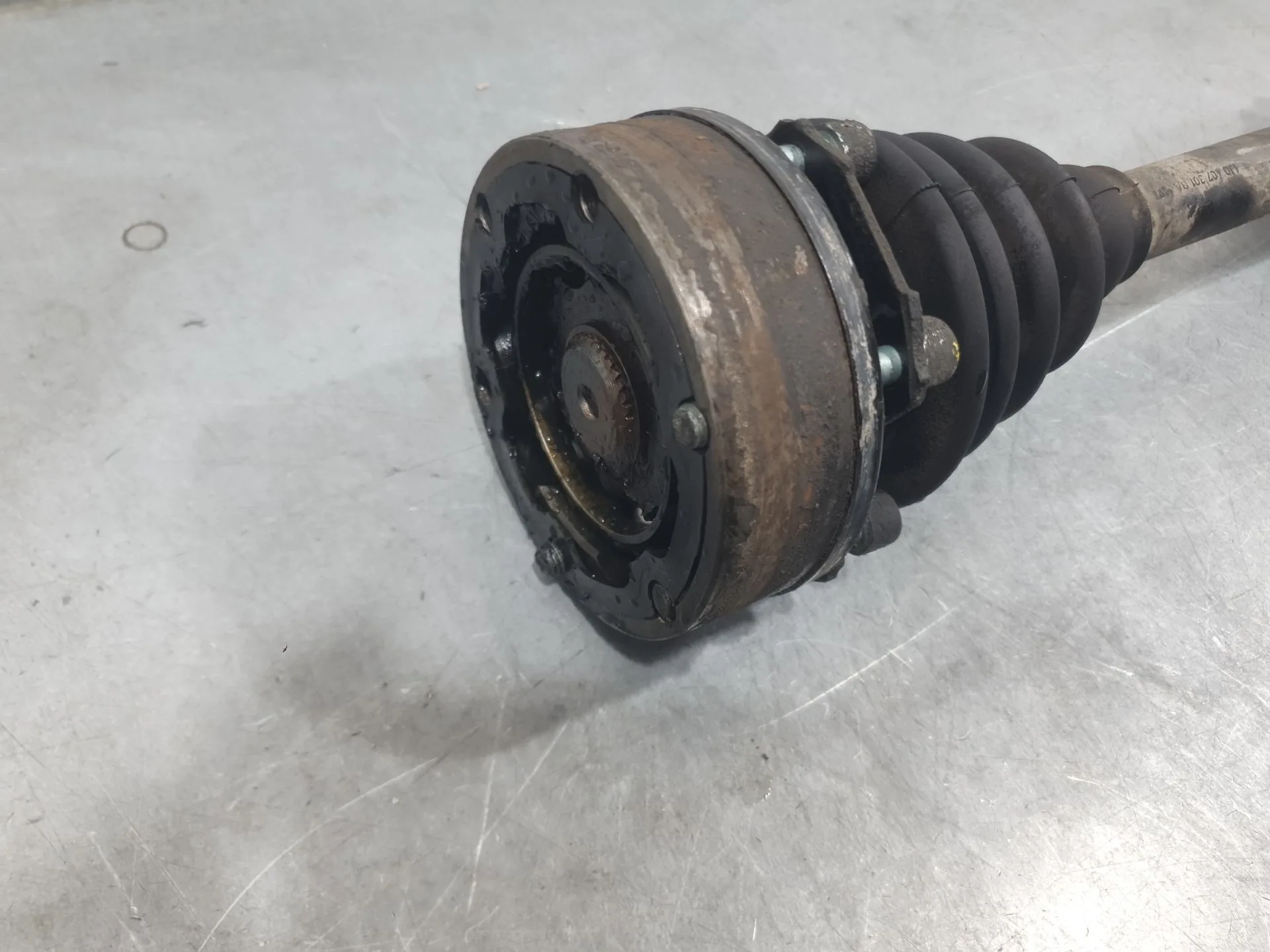 Transmision Delantera Izquierda para Seat Toledo Ii (1M2)