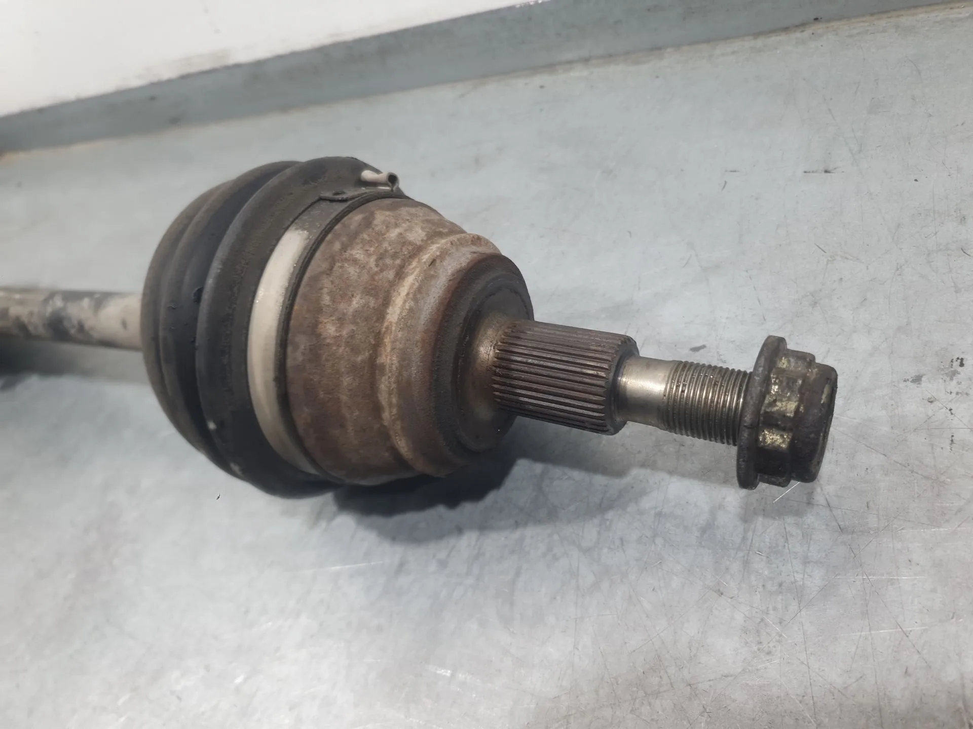 Transmision Delantera Izquierda para Seat Toledo Ii (1M2)