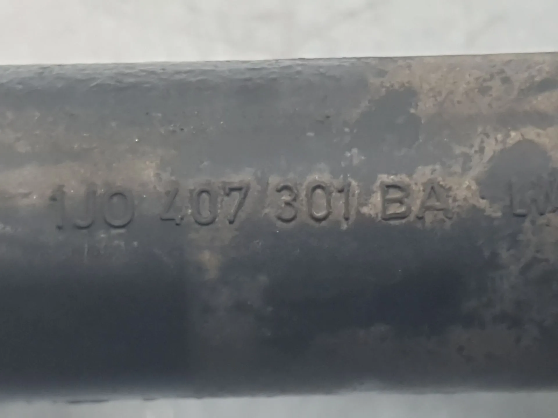 Transmision Delantera Izquierda para Seat Toledo Ii (1M2)