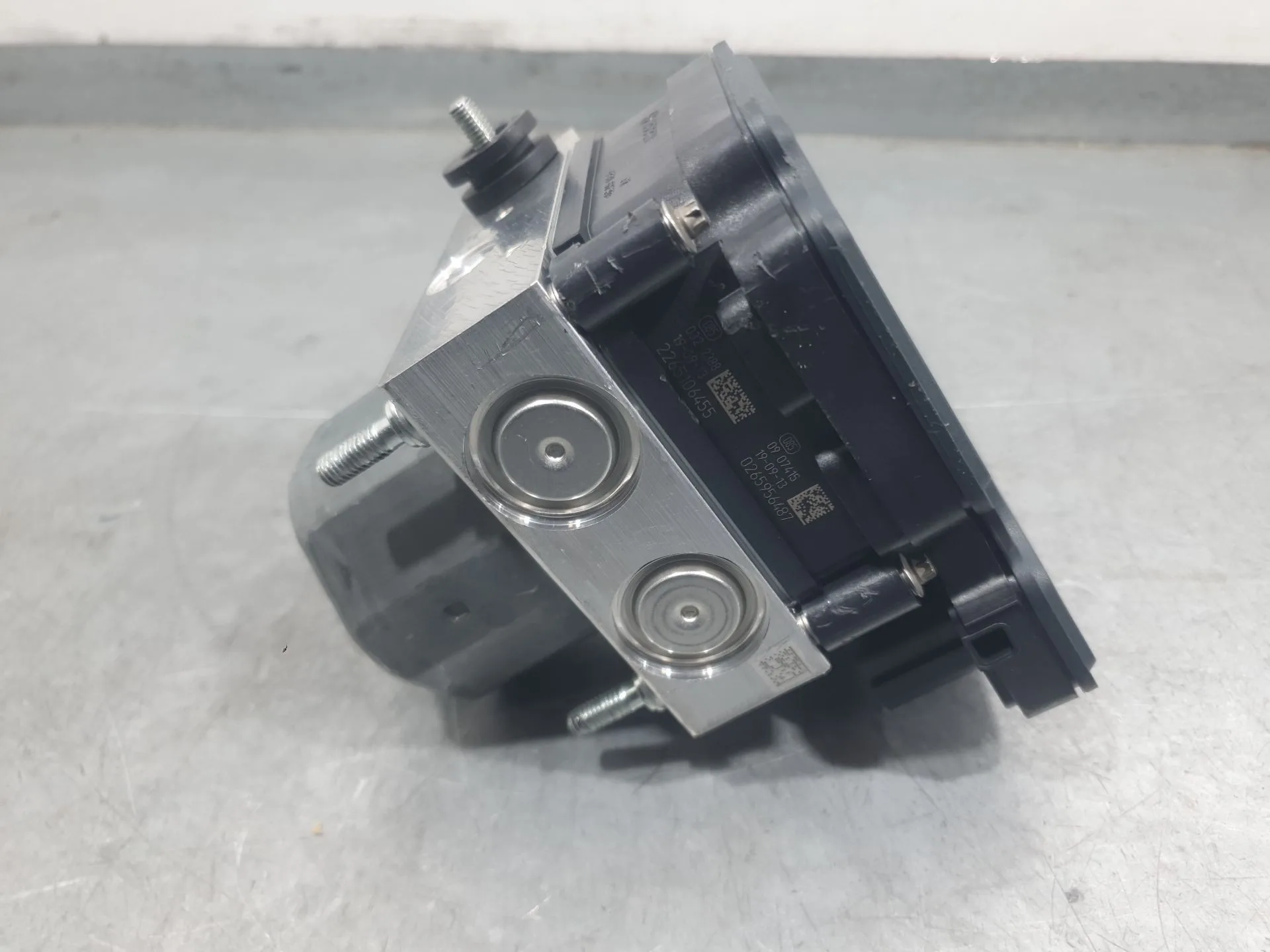 Abs para Nissan Micra V (K14)