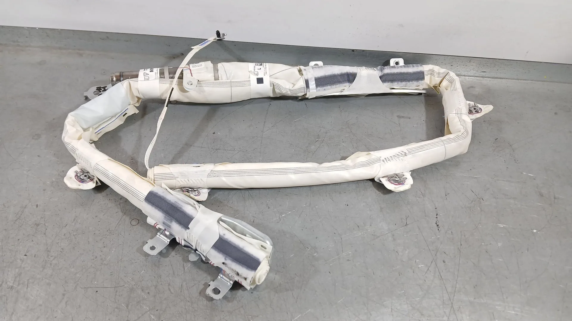 Airbag Cortina Delantero Izquierdo para Nissan Micra V (K14)