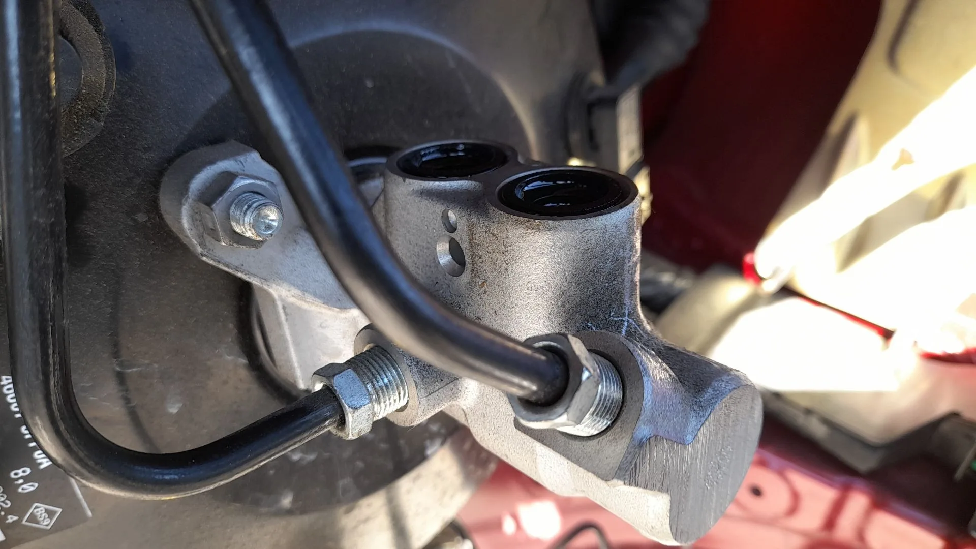 Bomba Freno para Nissan Micra V (K14)