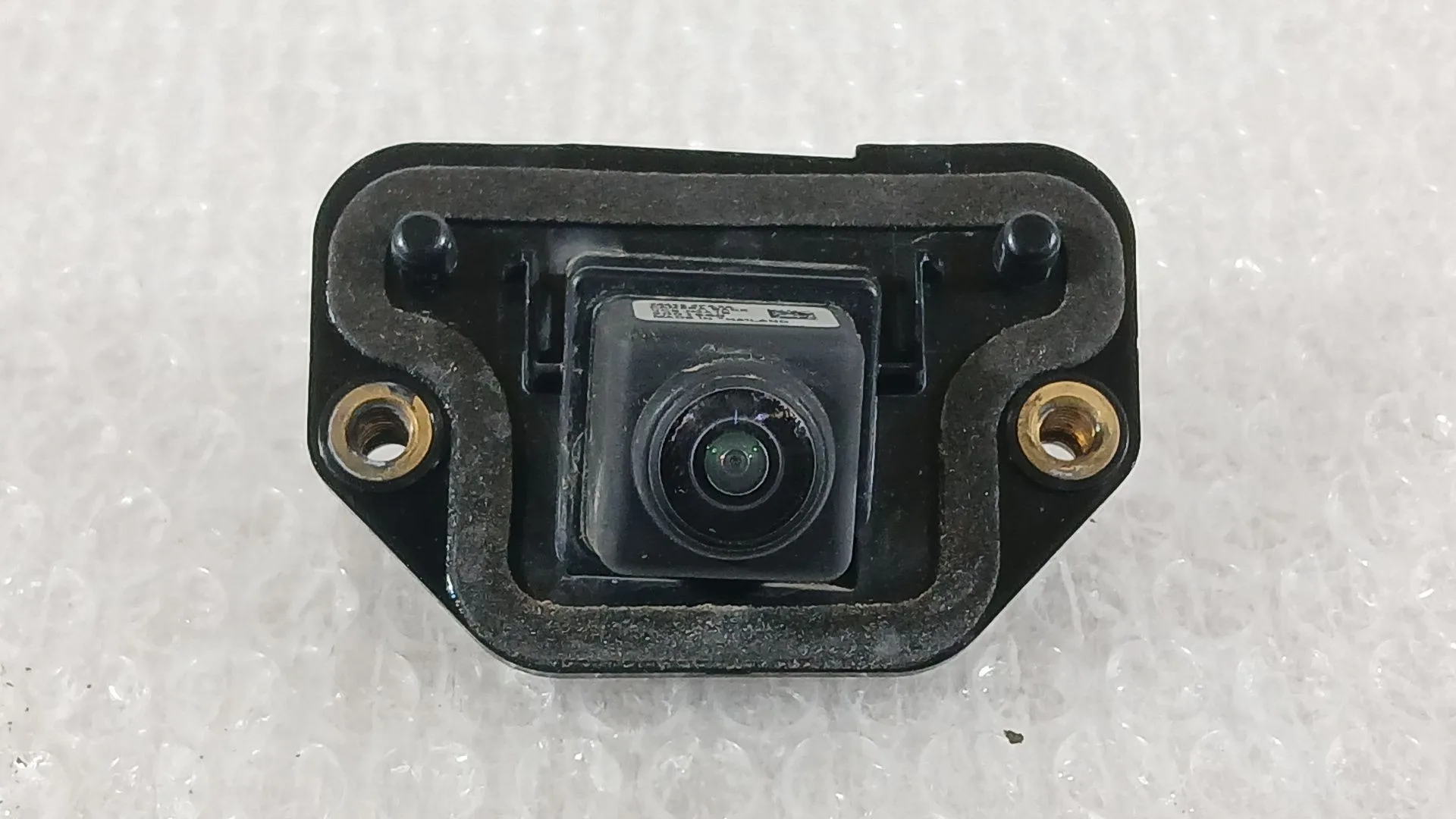 Camara Vision Trasera para Nissan Micra V (K14)