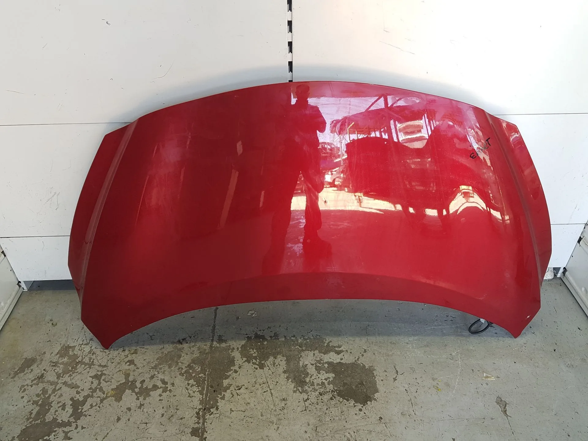 Capot para Nissan Micra V (K14)