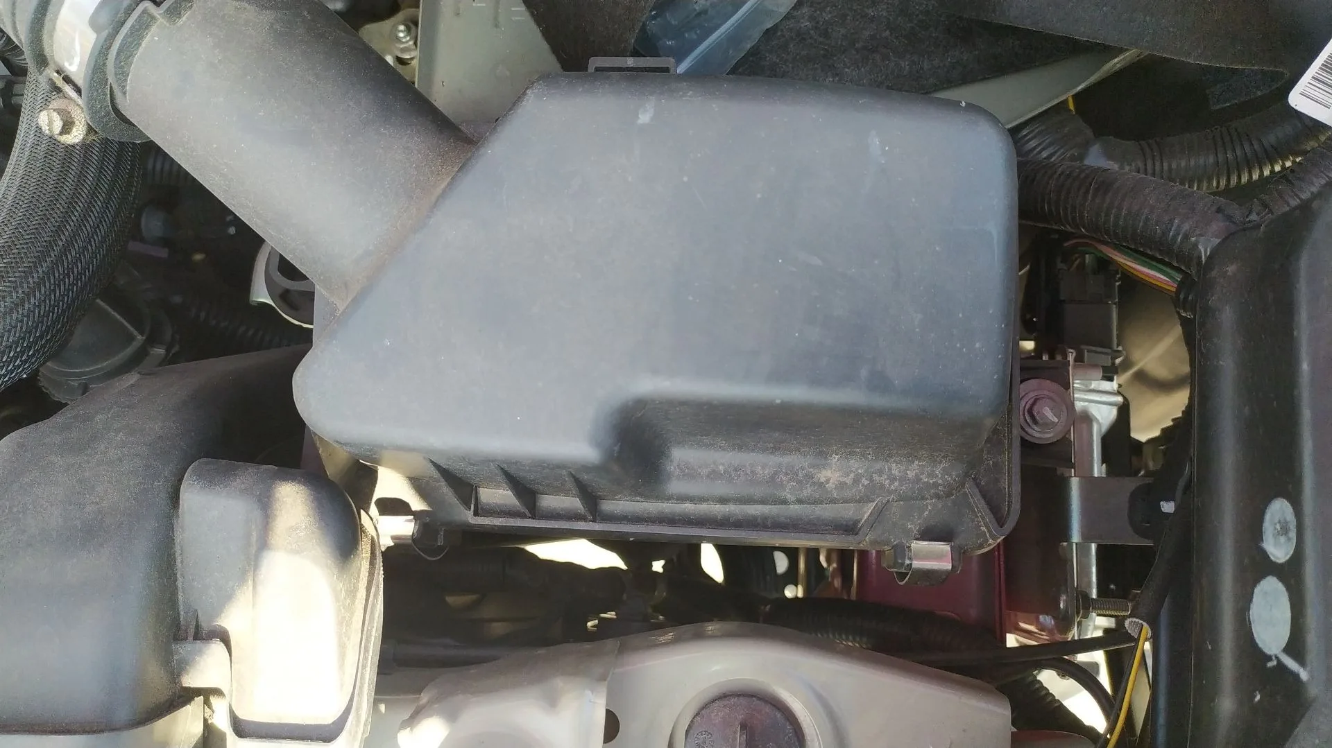 Carcasa Filtro Aire para Nissan Micra V (K14)
