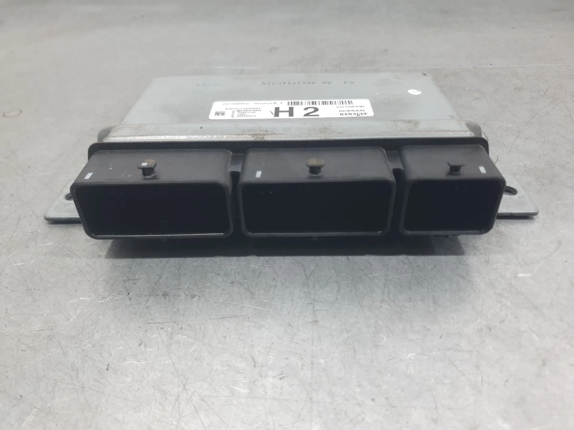 Centralita Motor Uce para Nissan Micra V (K14)