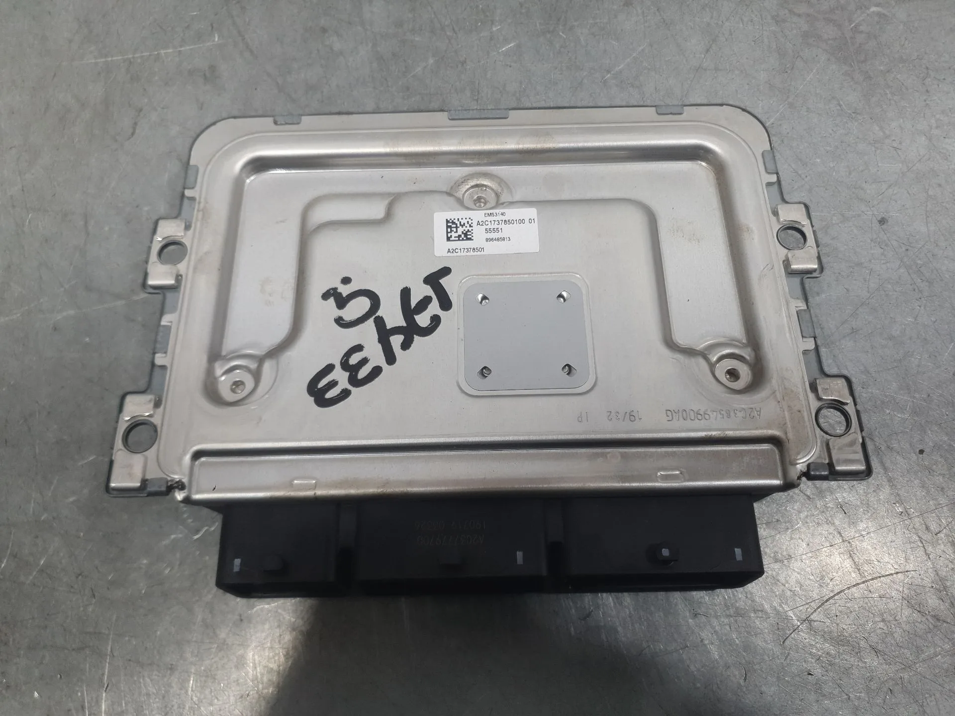 Centralita Motor Uce para Nissan Micra V (K14)