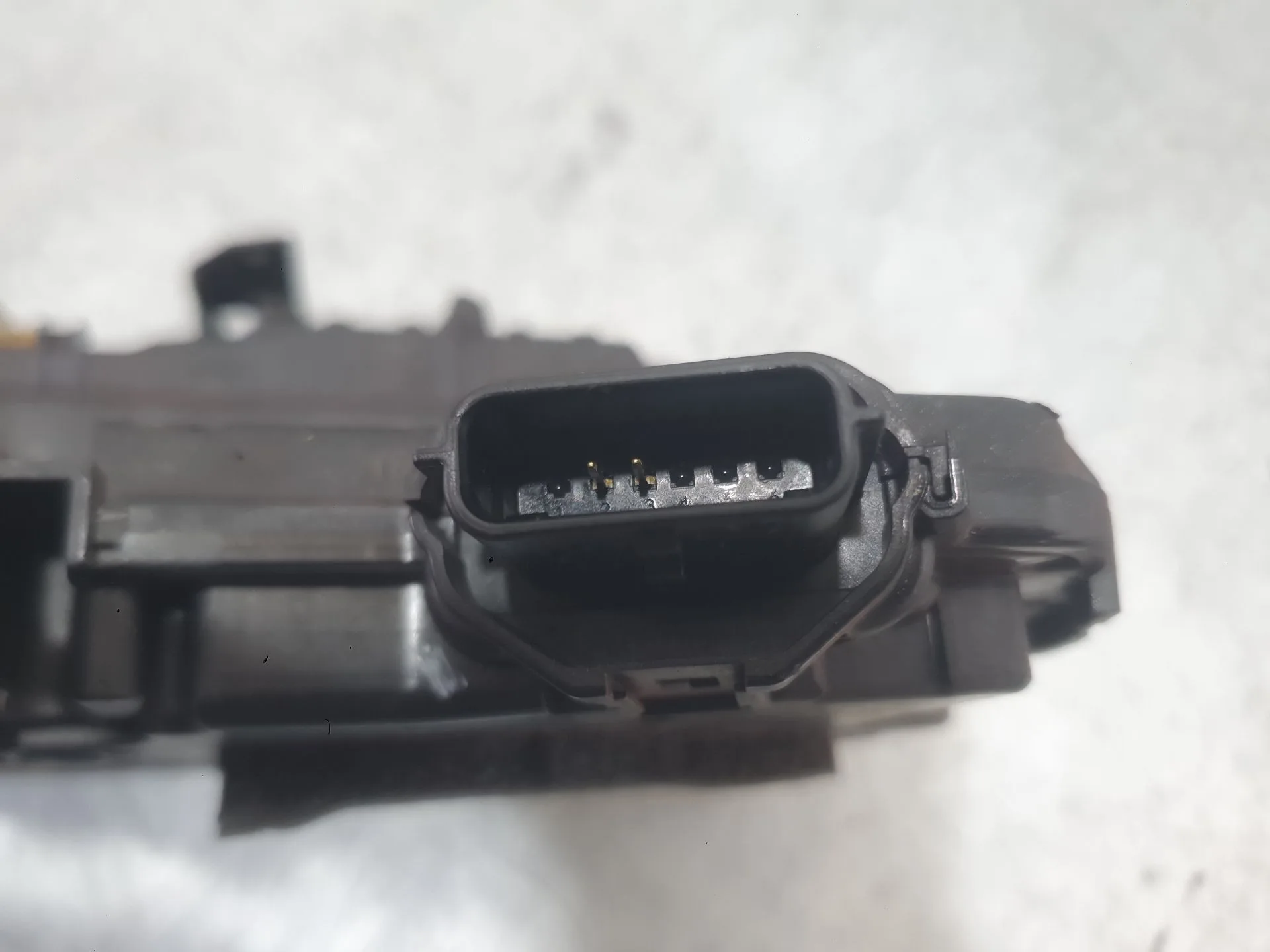 Cerradura Puerta Delantera Derecha para Nissan Micra V (K14)