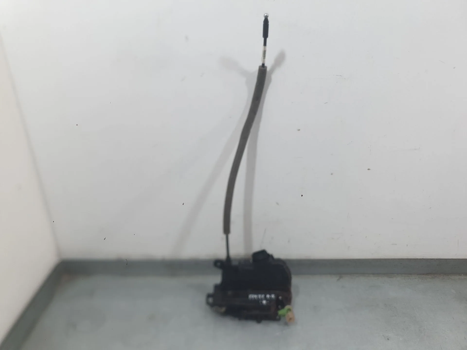 Cerradura Puerta Delantera Izquierda para Nissan Micra V (K14)
