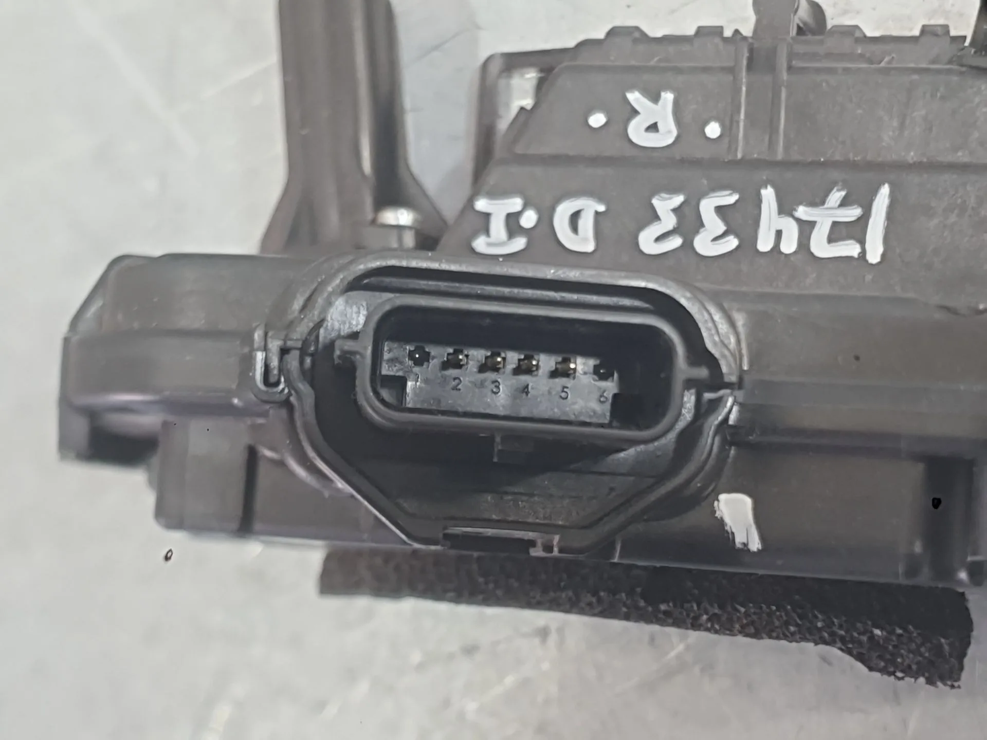Cerradura Puerta Delantera Izquierda para Nissan Micra V (K14)