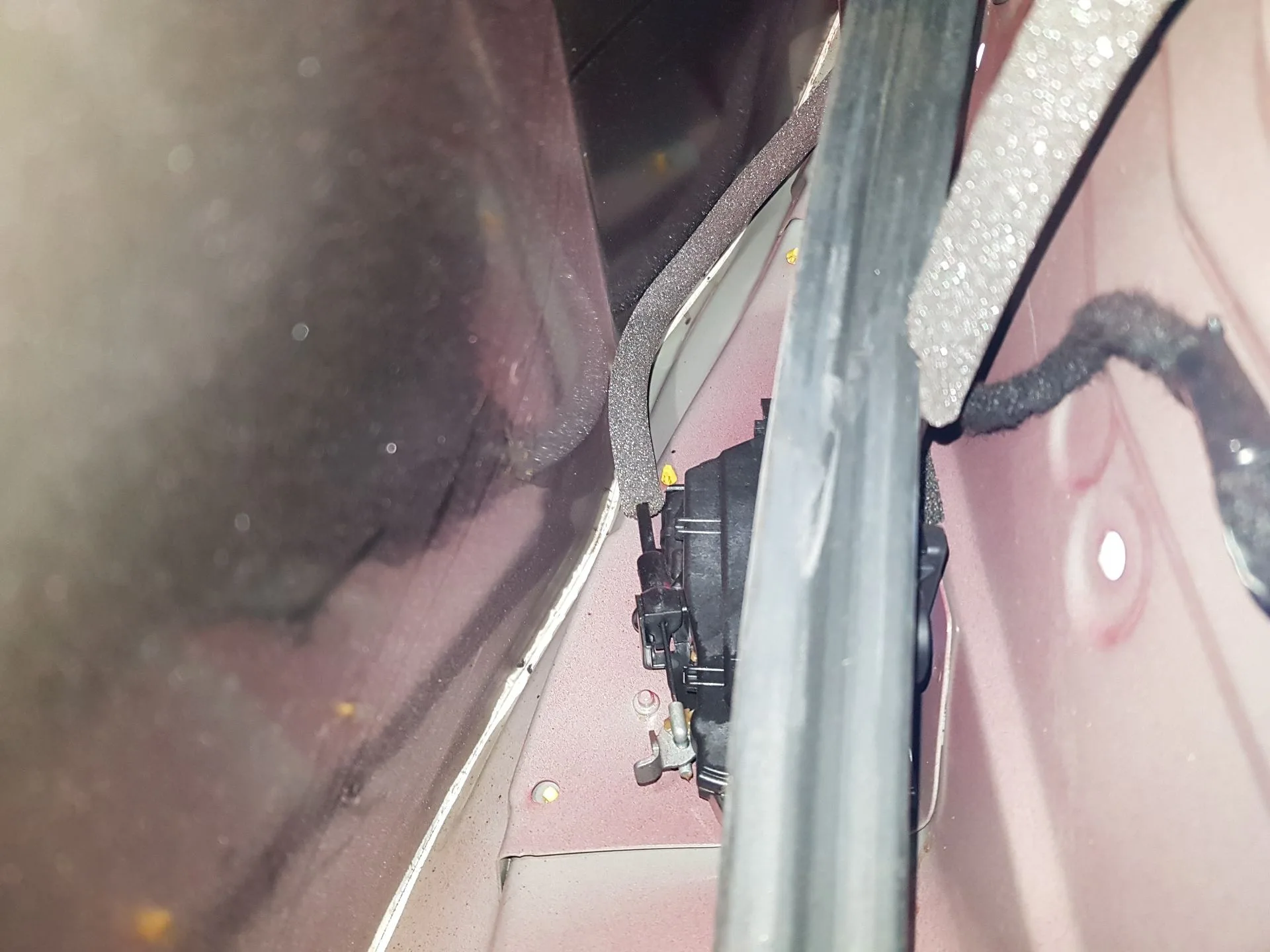 Cerradura Puerta Trasera Derecha para Nissan Micra V (K14)