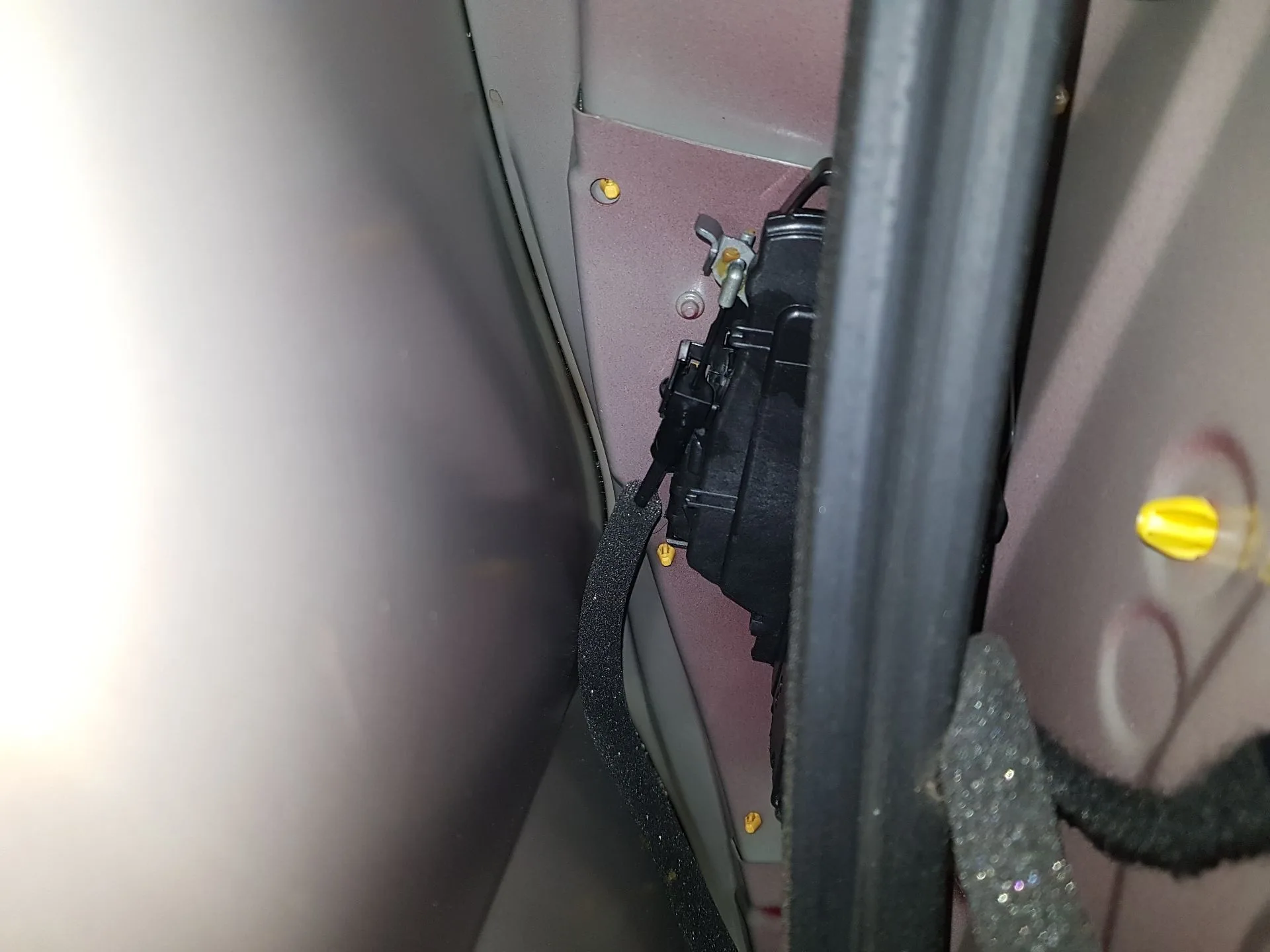 Cerradura Puerta Trasera Izquierda para Nissan Micra V (K14)