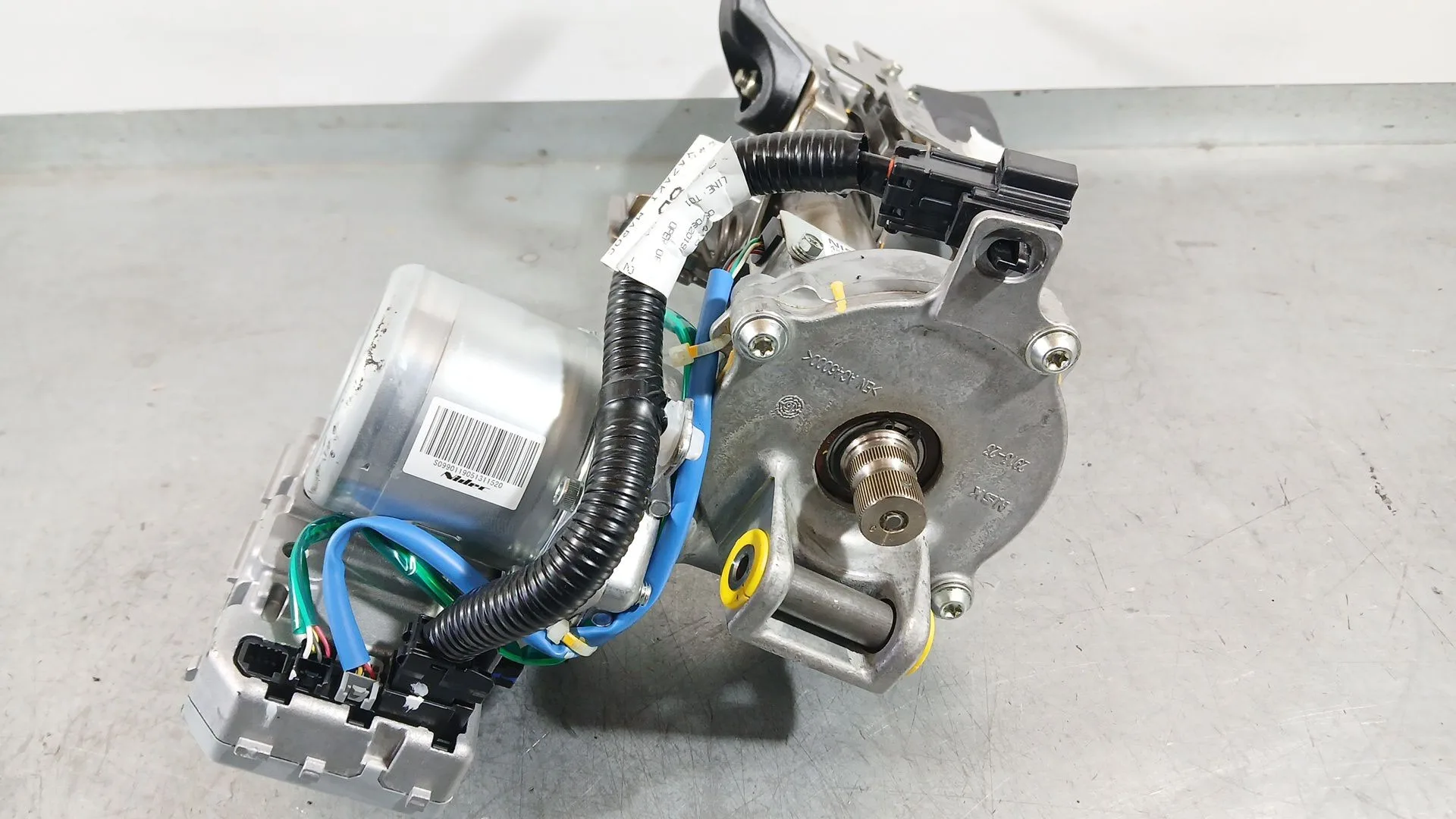 Columna Direccion para Nissan Micra V (K14)