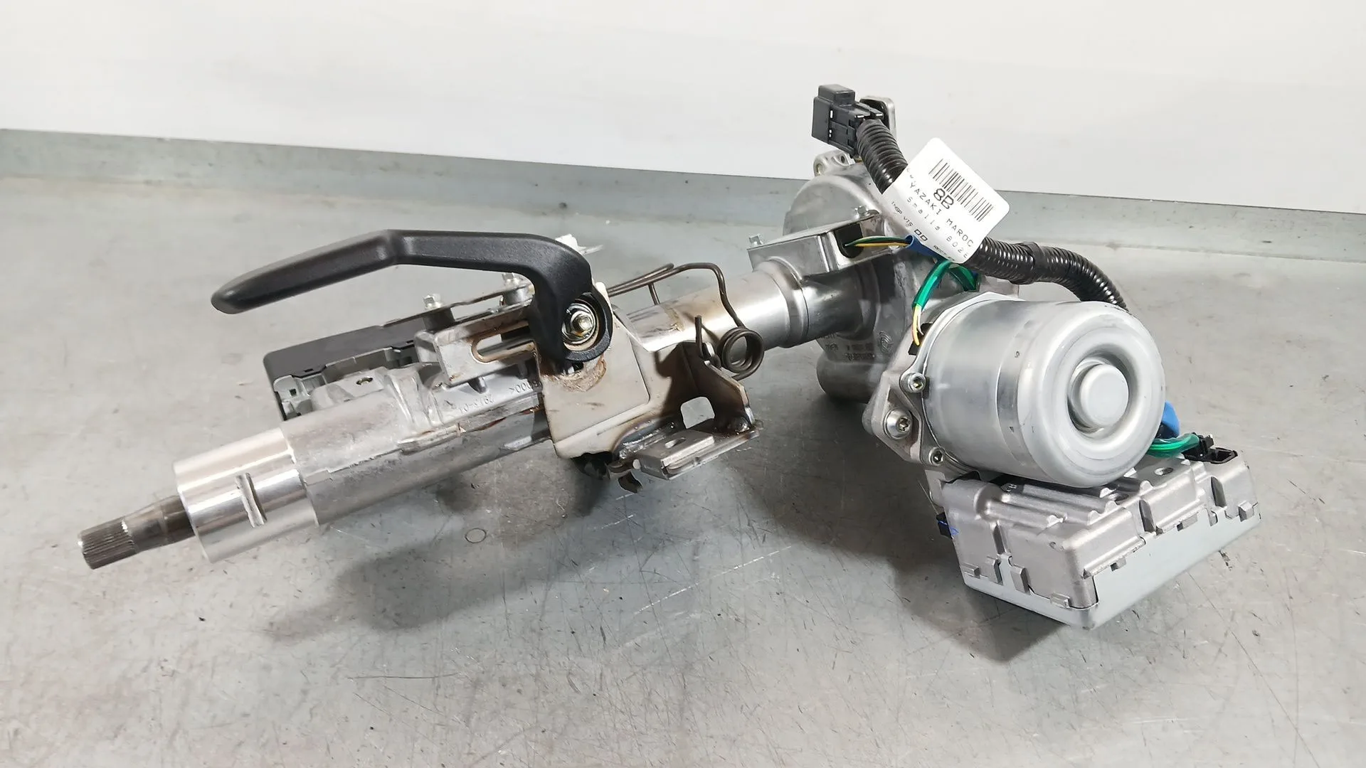 Columna Direccion para Nissan Micra V (K14)