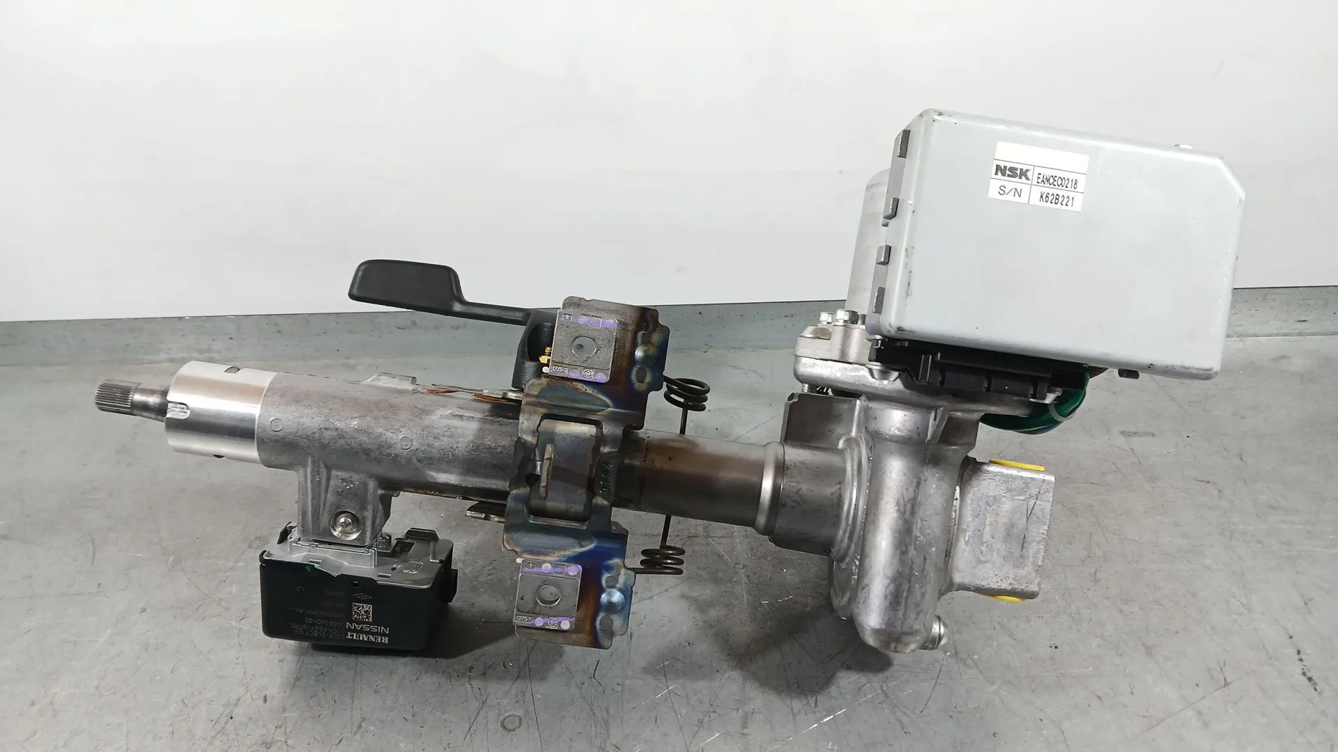 Columna Direccion para Nissan Micra V (K14)
