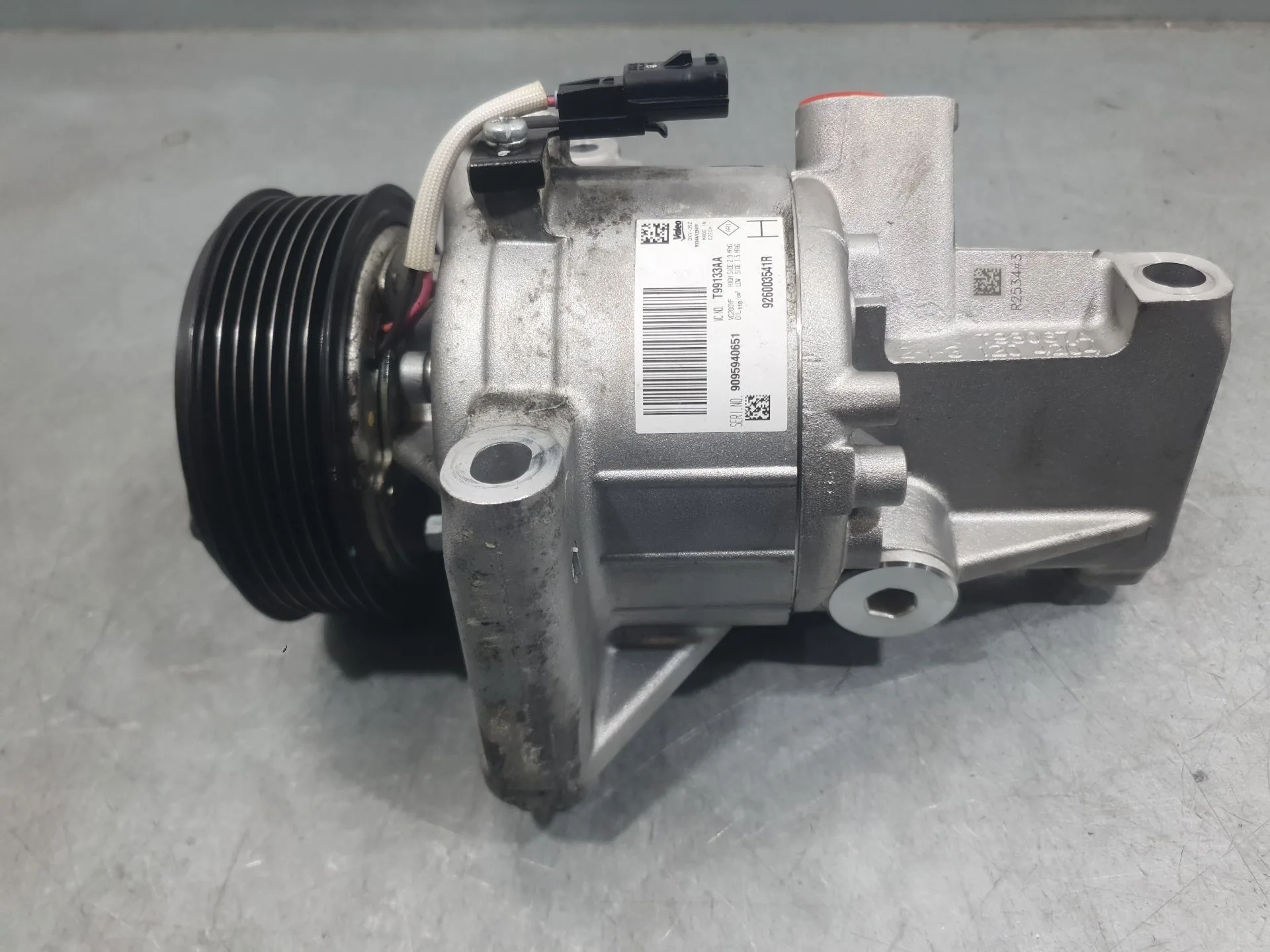 Compresor Aire Acondicionado para Nissan Micra V (K14)