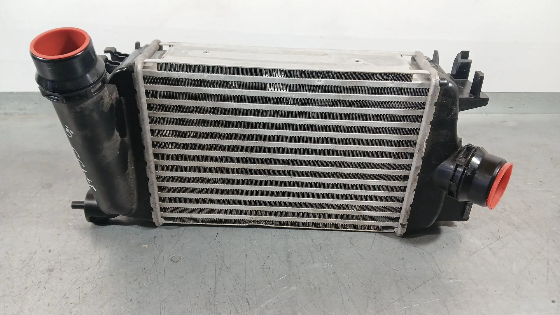 Intercooler para Nissan Micra V (K14)